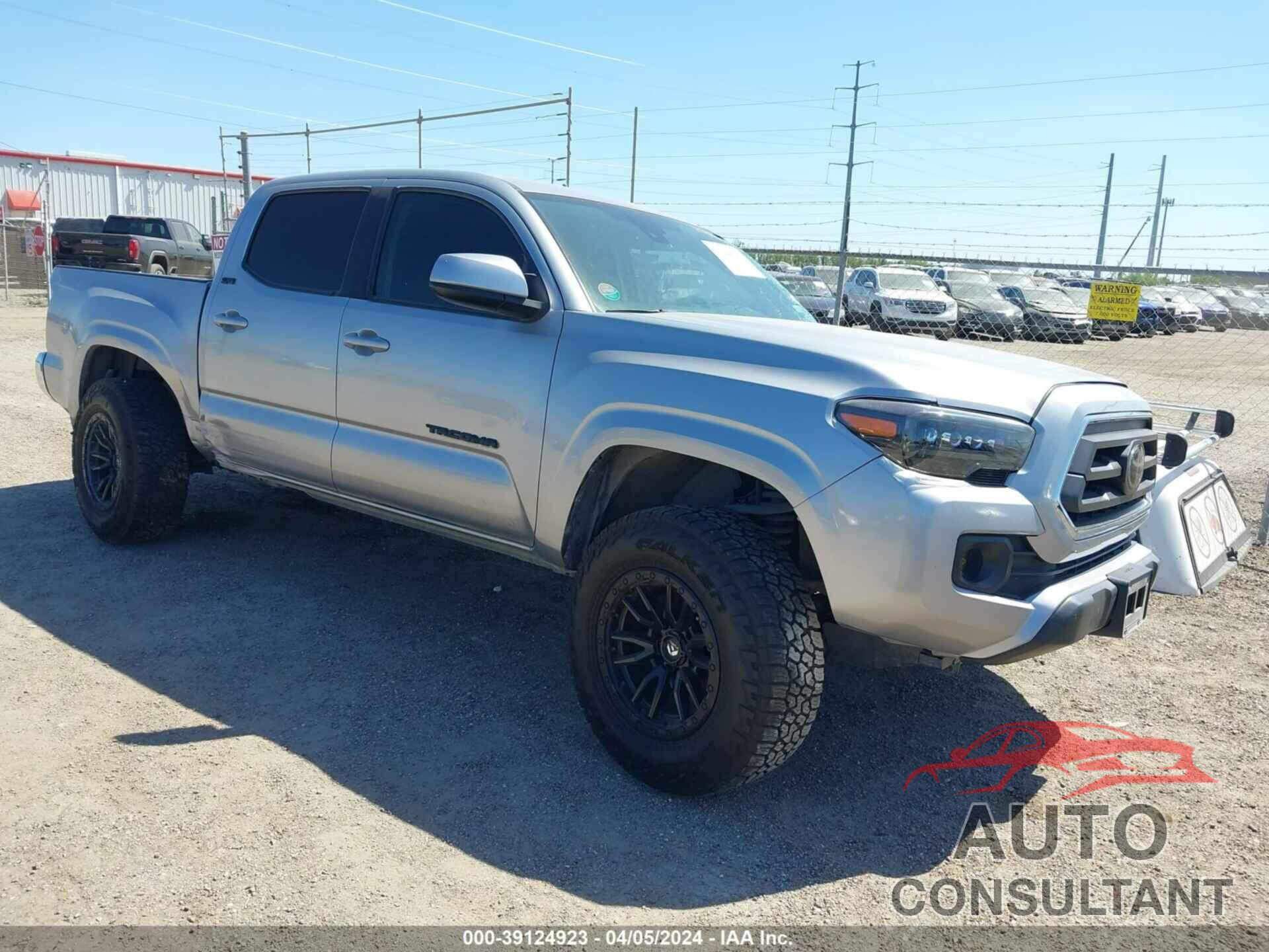 TOYOTA TACOMA 2021 - 3TYAX5GN2MT019025