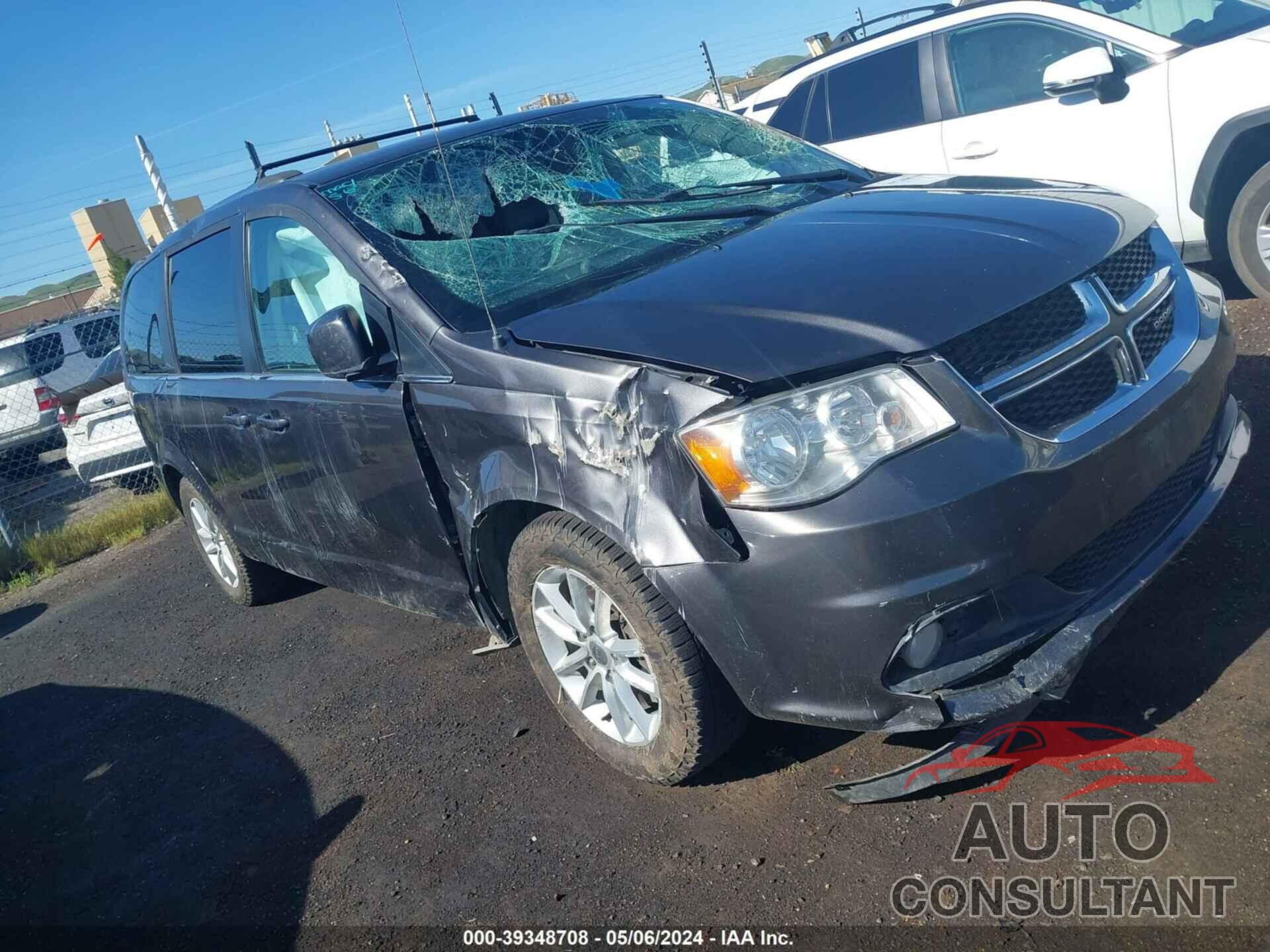 DODGE GRAND CARAVAN 2020 - 2C4RDGCGXLR169370