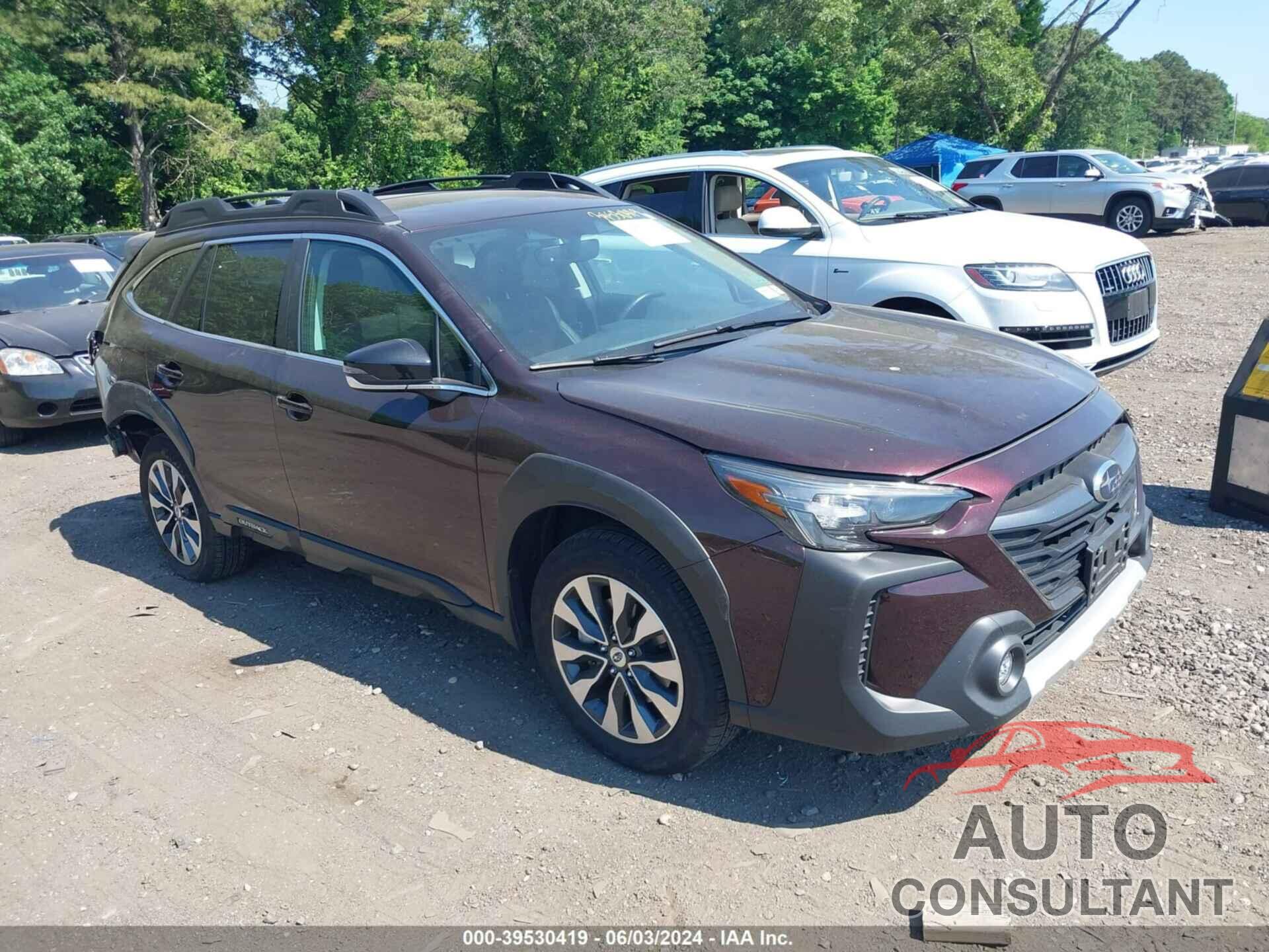 SUBARU OUTBACK 2023 - 4S4BTANC3P3121411