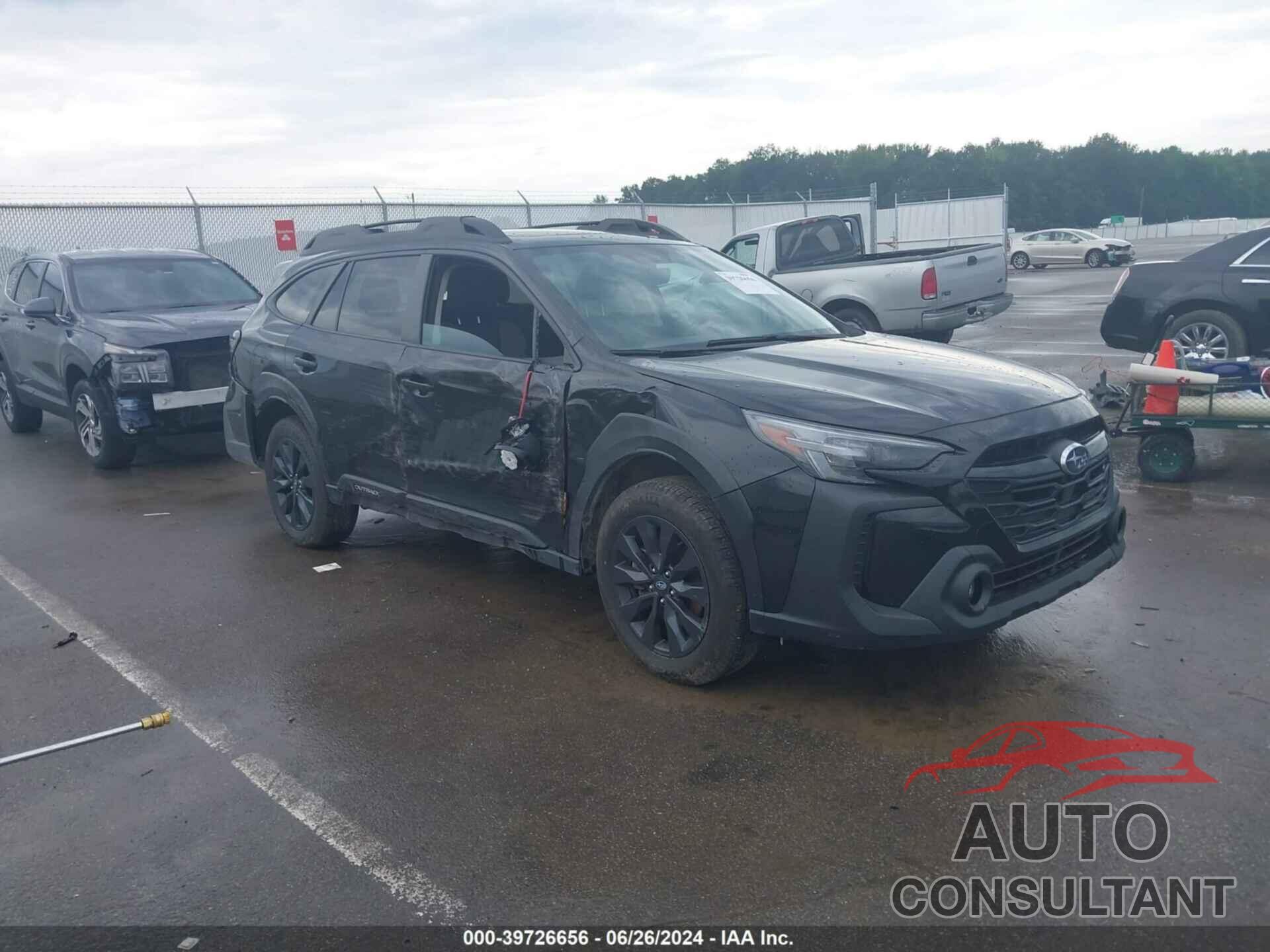 SUBARU OUTBACK 2023 - 4S4BTGLD2P3149537