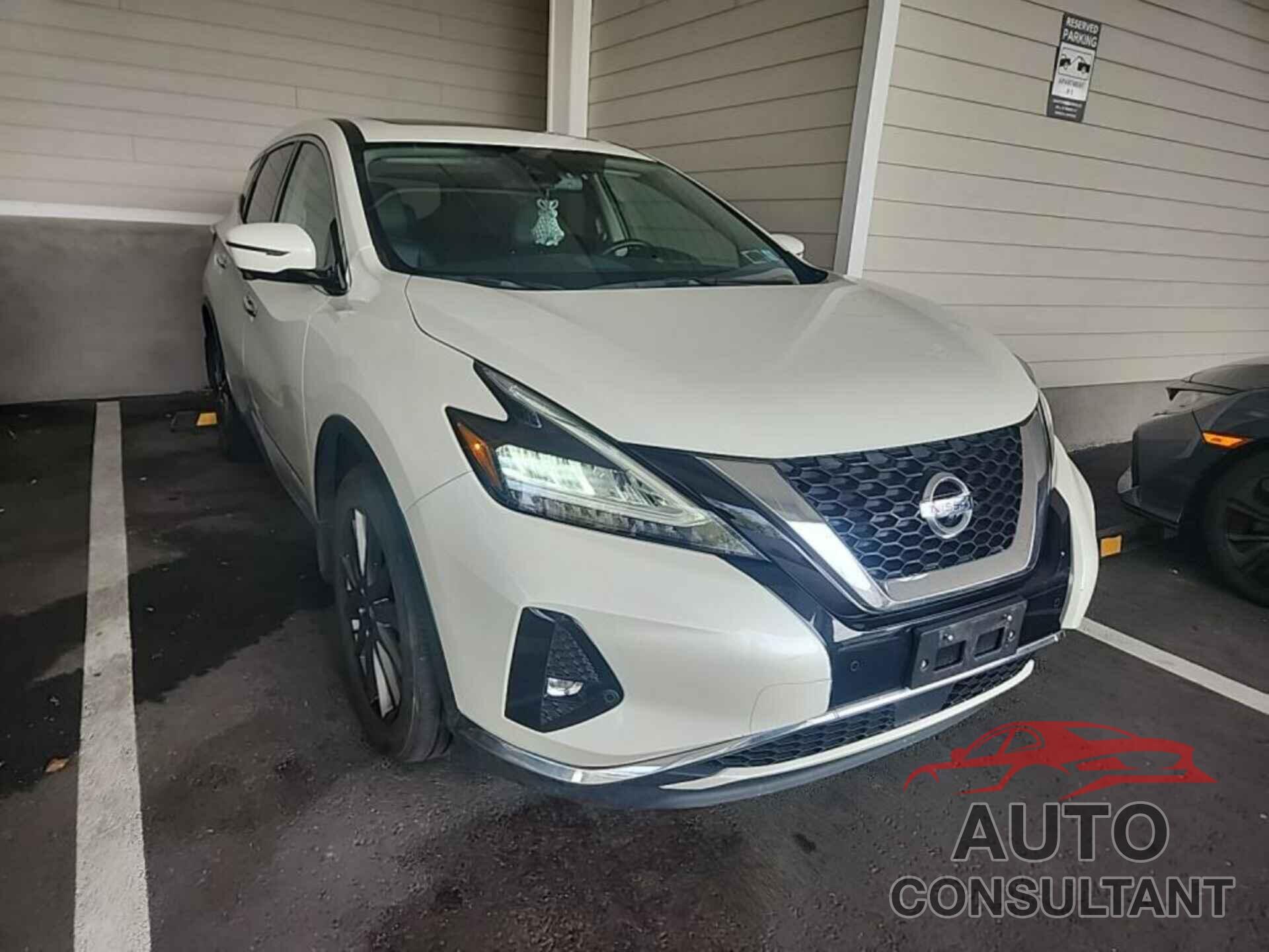 NISSAN MURANO 2021 - 5N1AZ2BS6MC105971