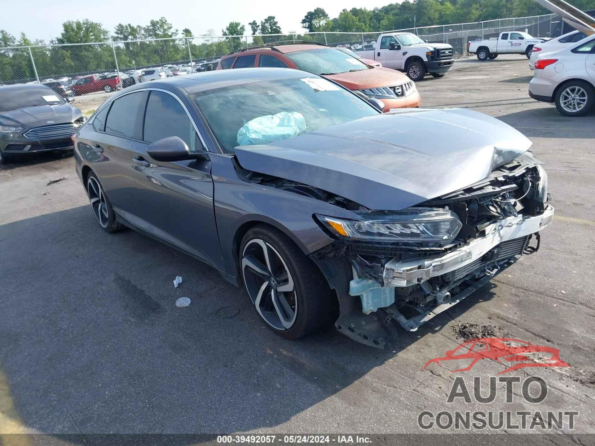 HONDA ACCORD 2020 - 1HGCV2F38LA028267