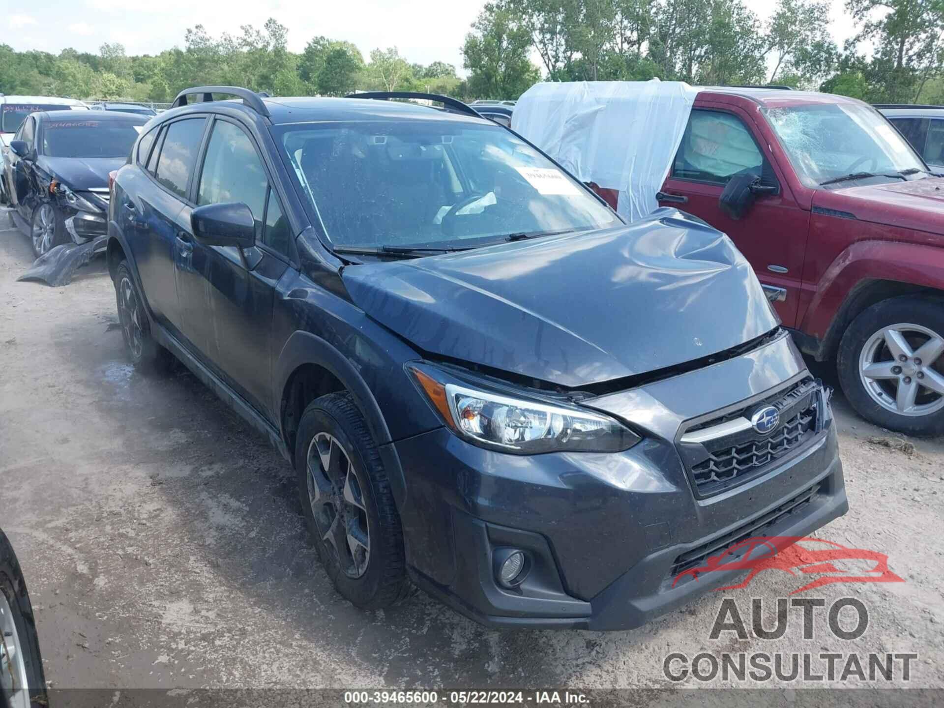 SUBARU CROSSTREK 2019 - JF2GTAECXKH384888