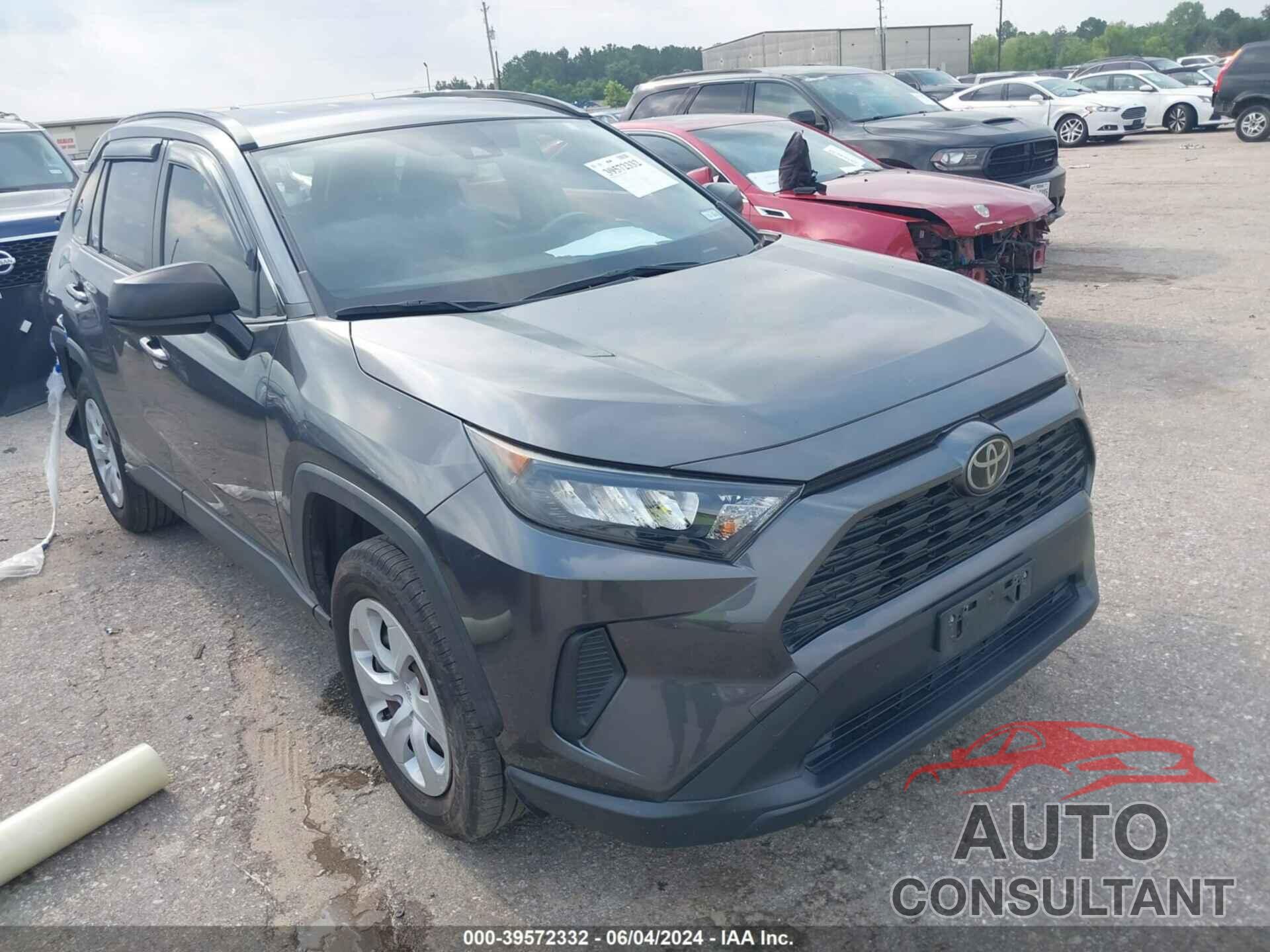 TOYOTA RAV4 2019 - JTMH1RFV2KD039353