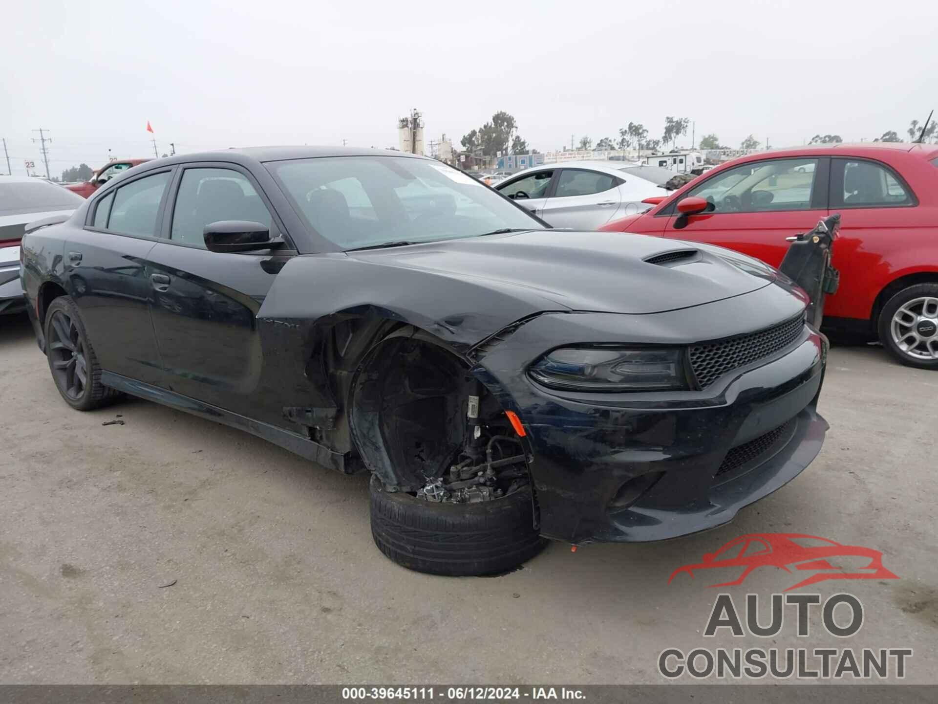 DODGE CHARGER 2021 - 2C3CDXCTXMH644529