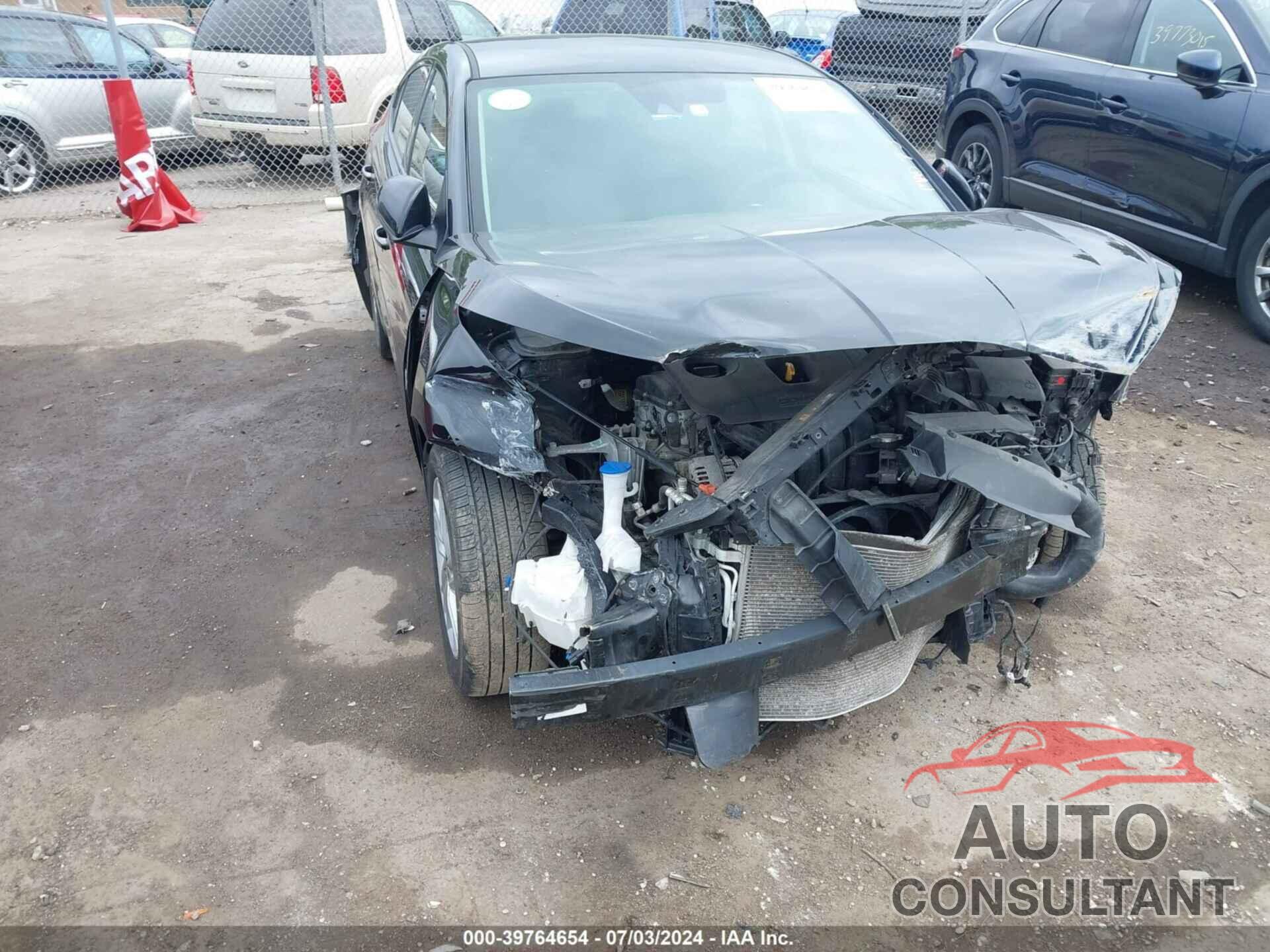 HYUNDAI ELANTRA 2020 - 5NPD84LF6LH507204