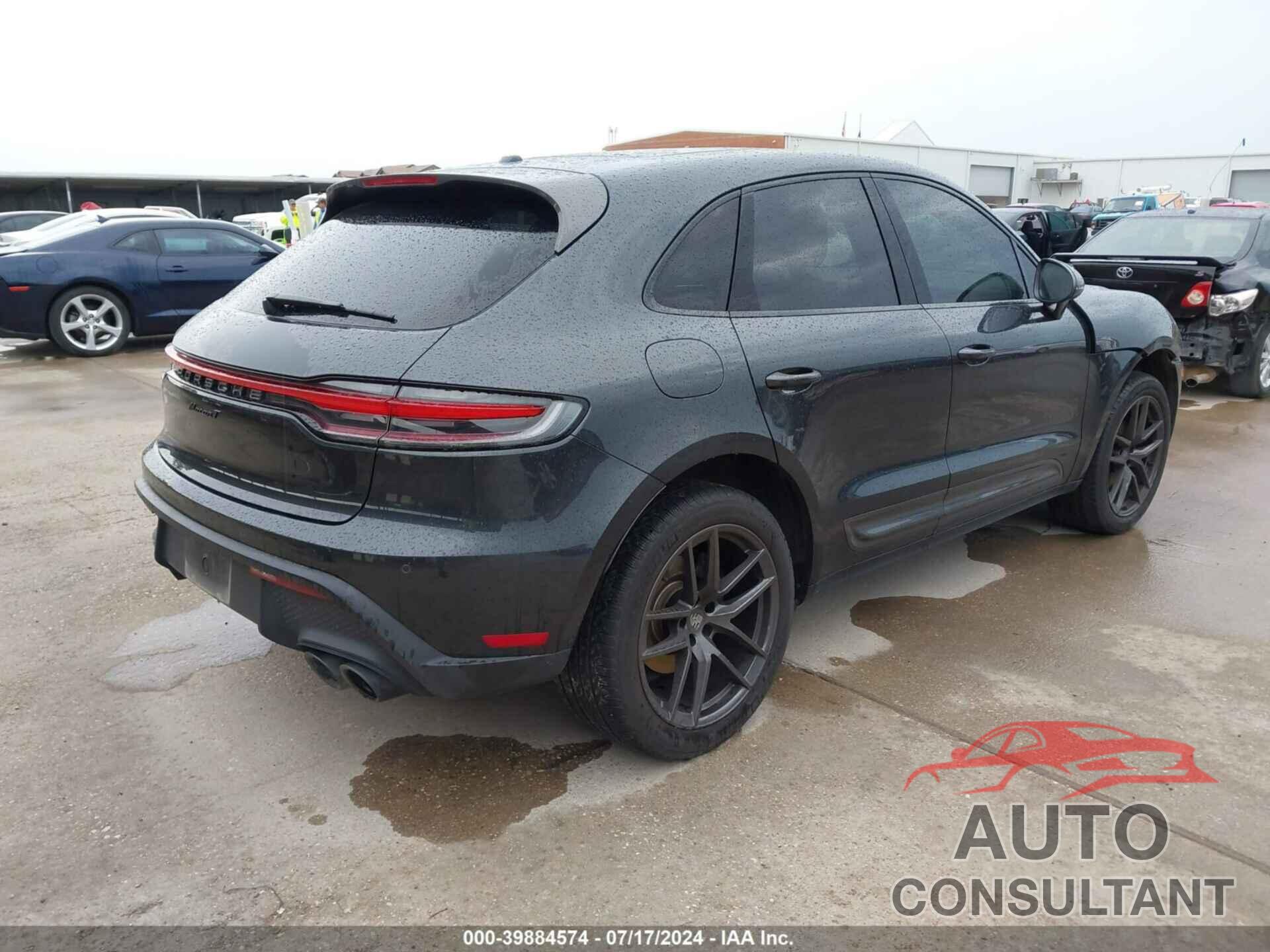 PORSCHE MACAN 2023 - WP1AA2A56PLB00666