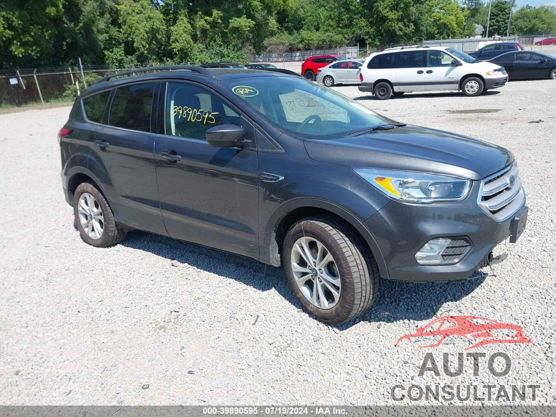 FORD ESCAPE 2018 - 1FMCU0GD6JUD44691