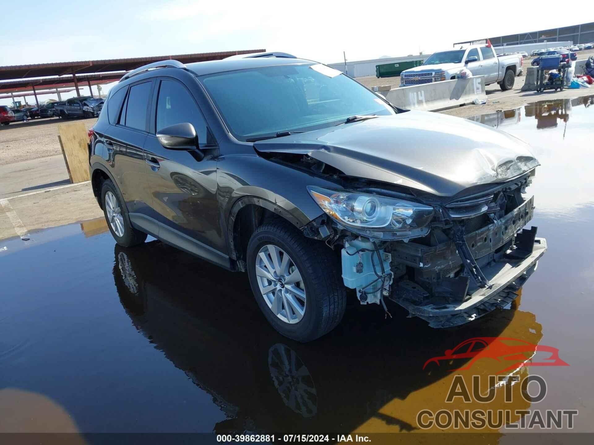 MAZDA CX-5 2016 - JM3KE2CY3G0652846