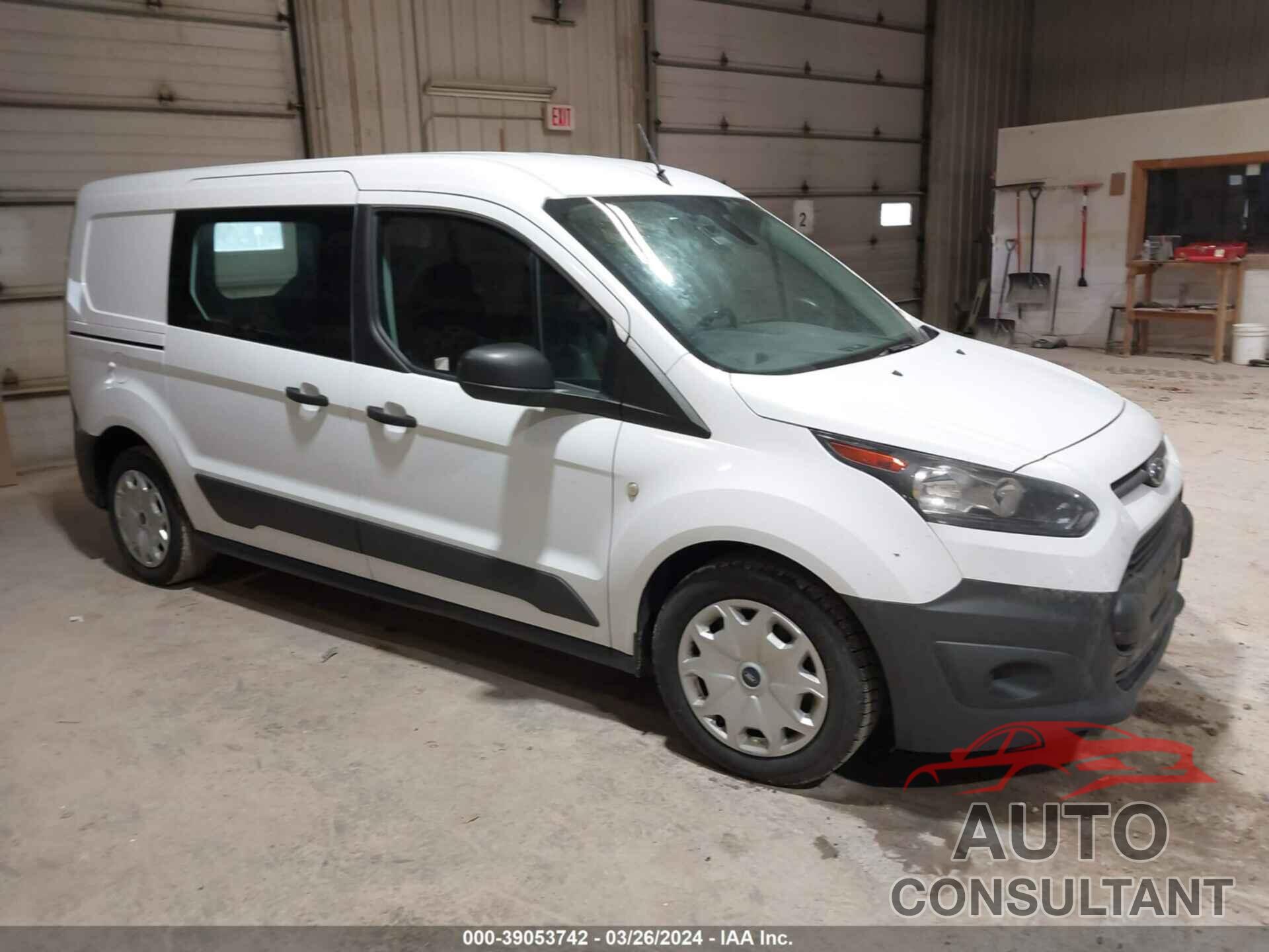 FORD TRANSIT CONNECT 2017 - NM0LS7E78H1335578