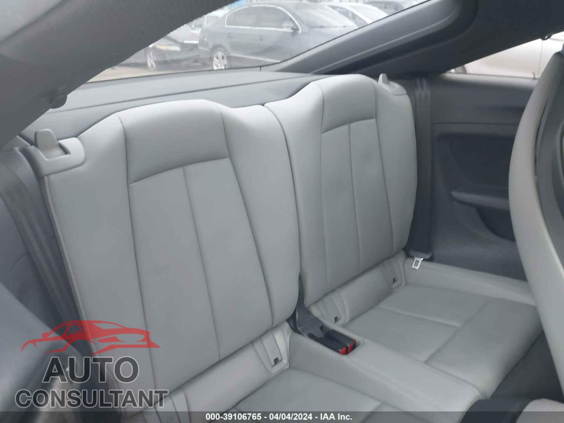 AUDI TT 2016 - TRUC5AFVXG1023383