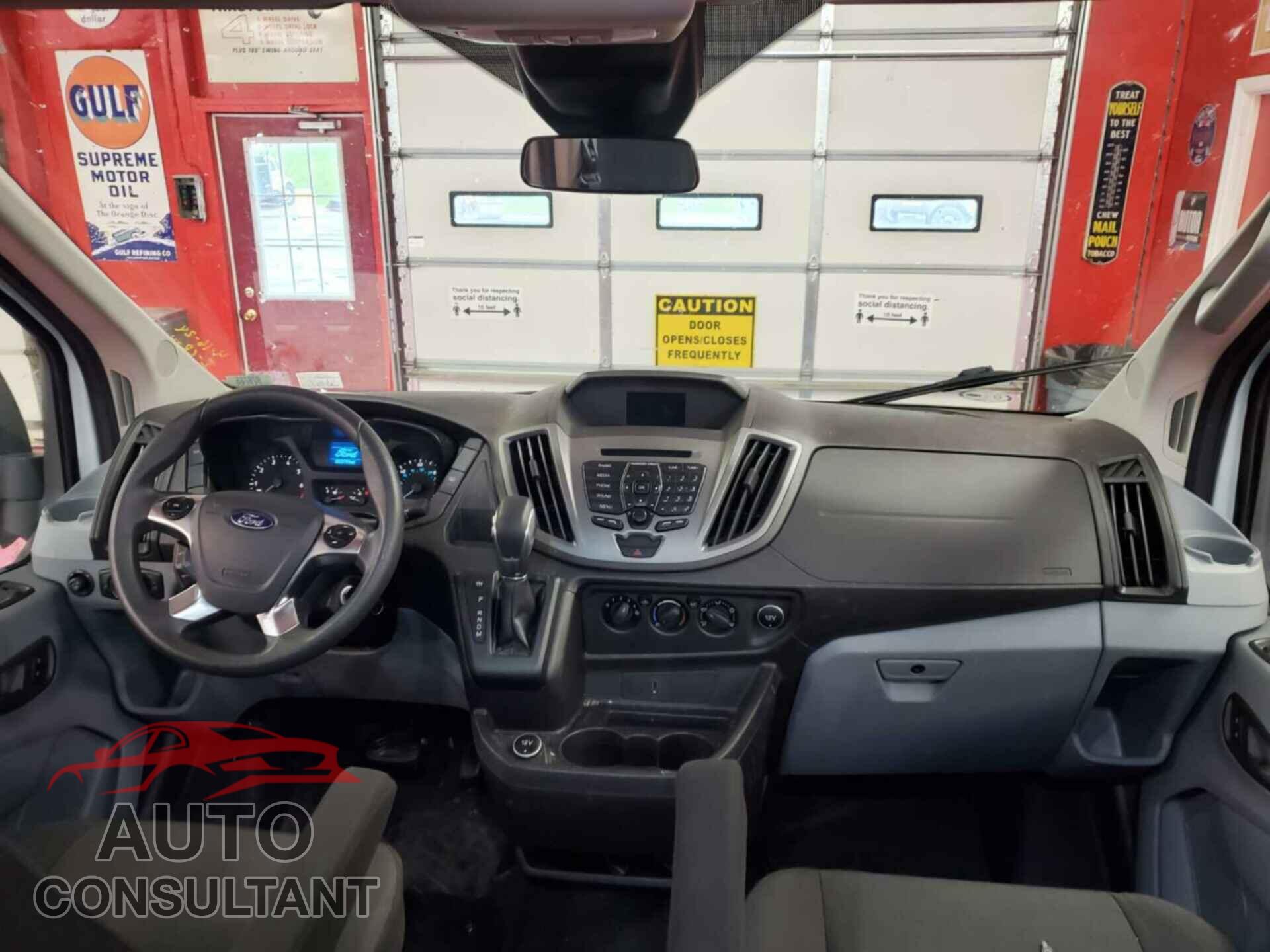 FORD TRANSIT 2018 - 1FTYR2CG7JKB46320