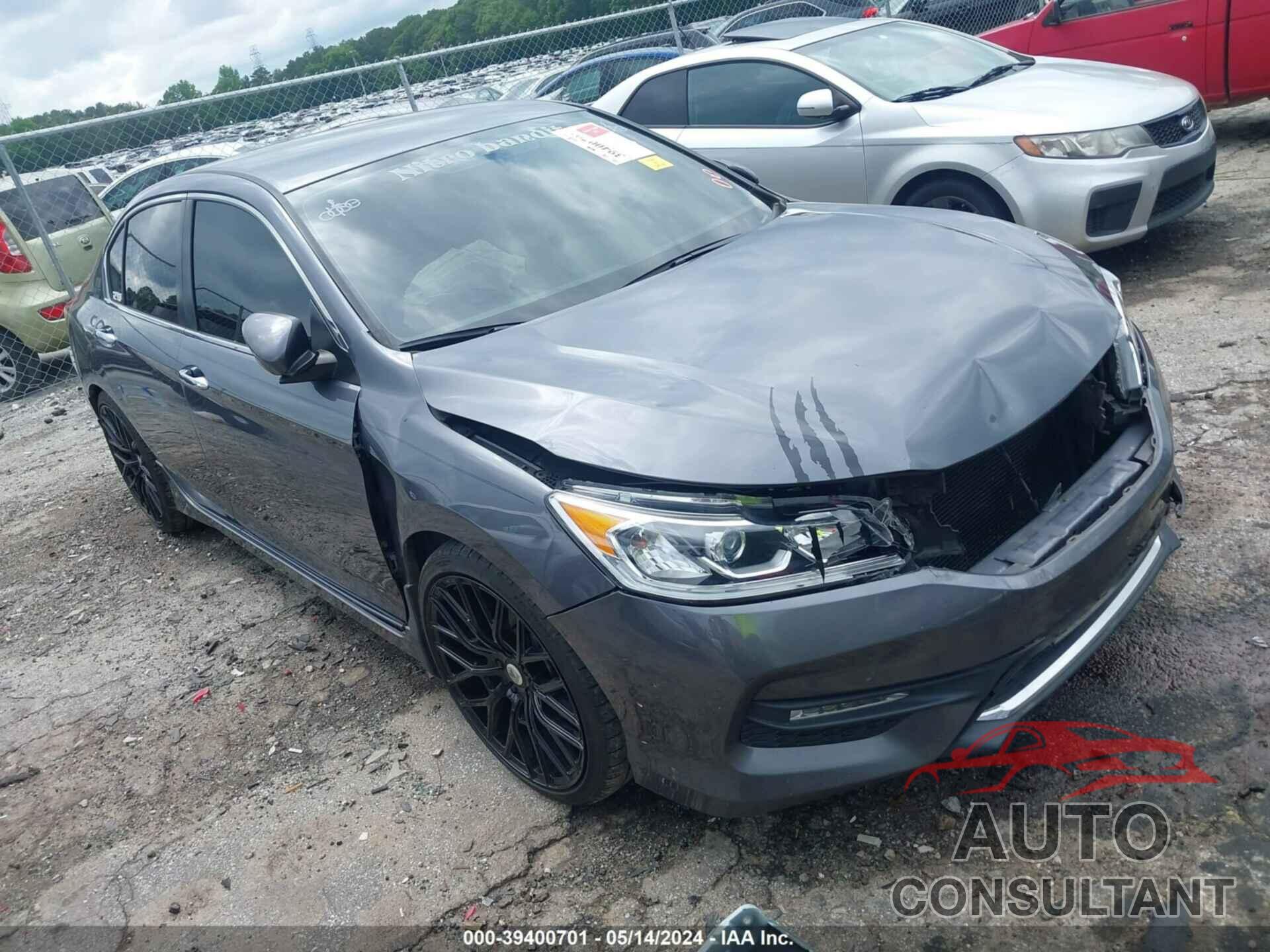 HONDA ACCORD 2017 - 1HGCR2F51HA103985