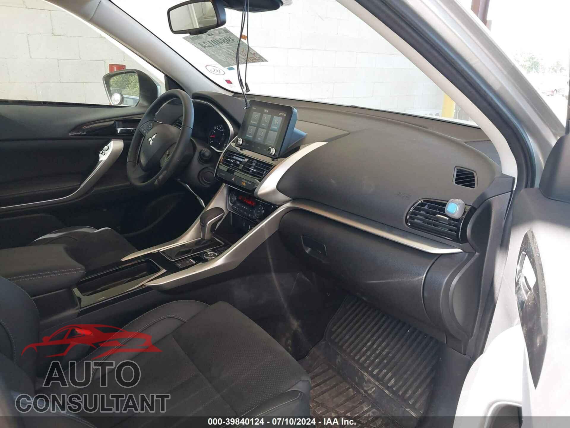 MITSUBISHI ECLIPSE CROSS 2022 - JA4ATWAA3NZ059403