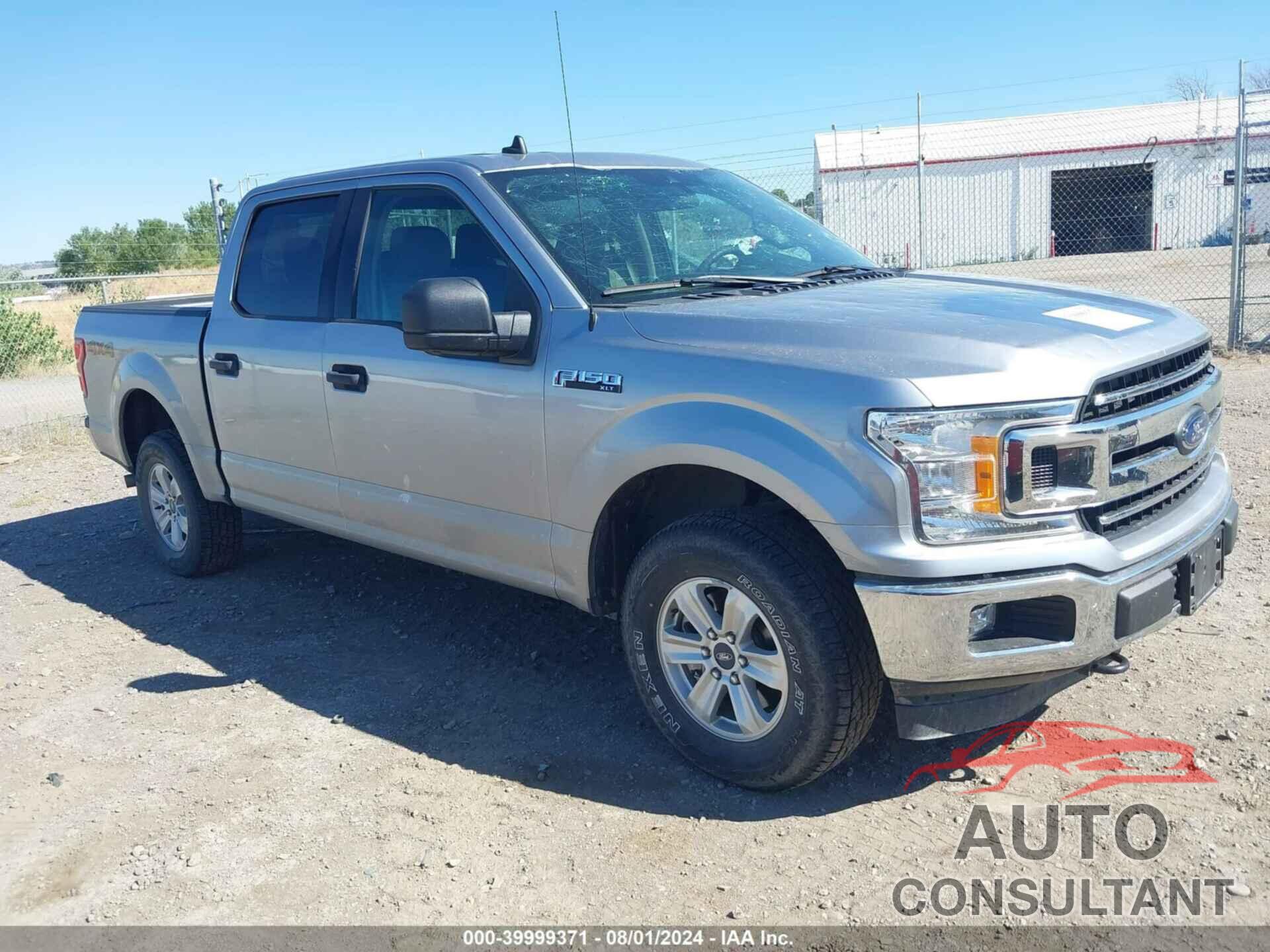 FORD F-150 2020 - 1FTEW1E56LFA95616