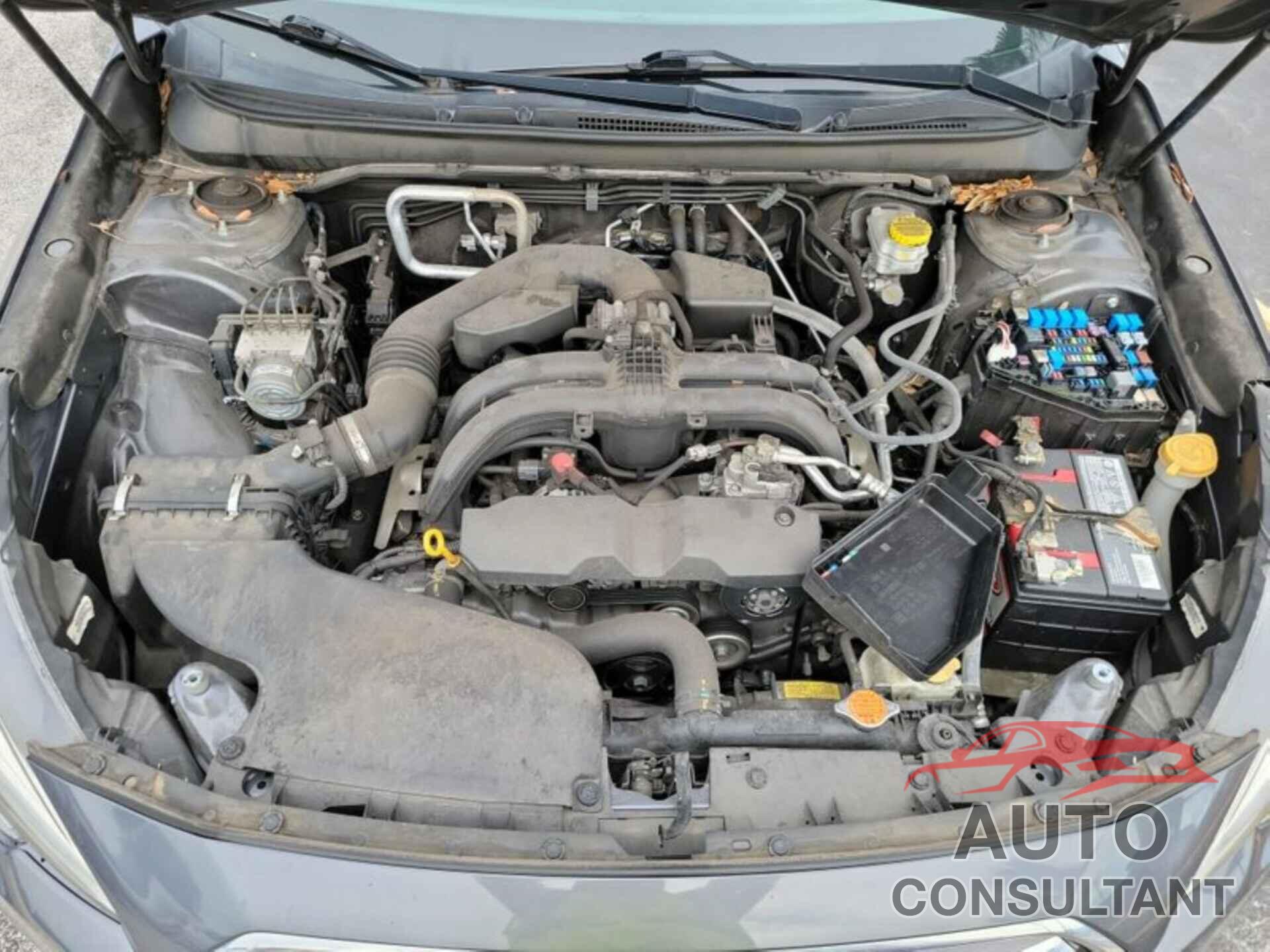 SUBARU OUTBACK 2019 - 4S4BSAFC8K3310565