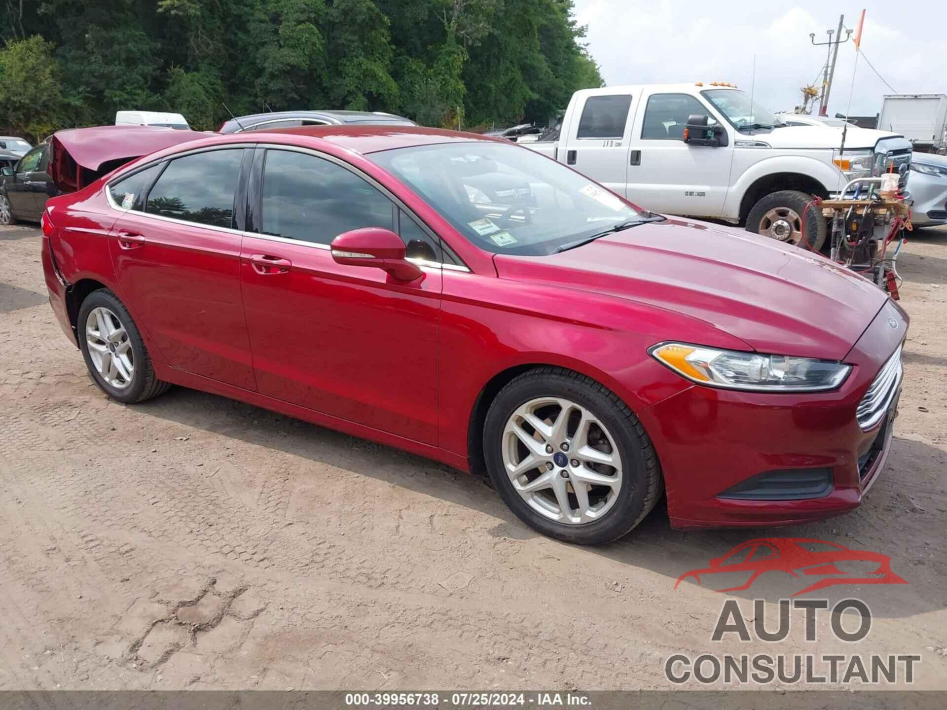 FORD FUSION 2016 - 3FA6P0H78GR321730