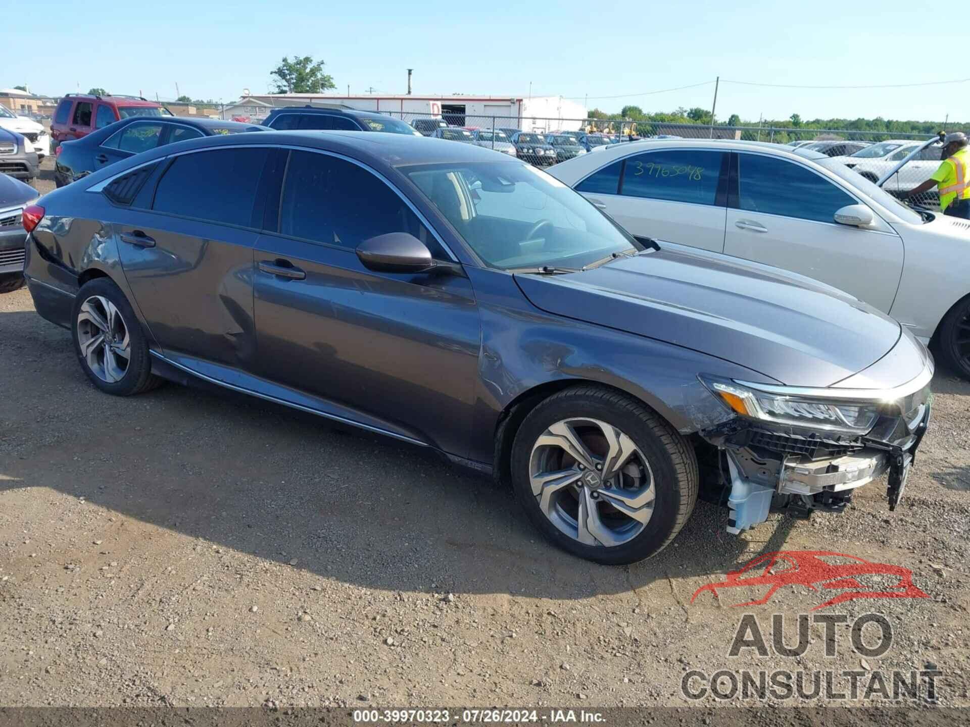 HONDA ACCORD 2019 - 1HGCV1F45KA078559