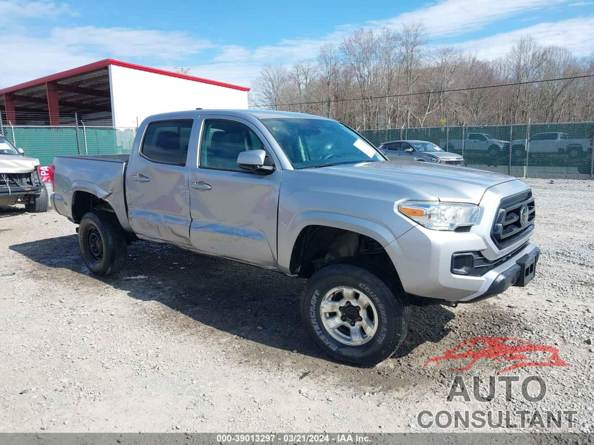 TOYOTA TACOMA 2020 - 3TMCZ5ANXLM317053
