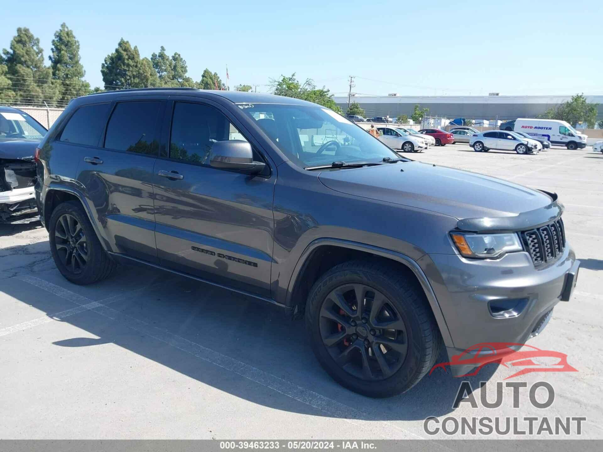JEEP GRAND CHEROKEE 2018 - 1C4RJEAG4JC430823