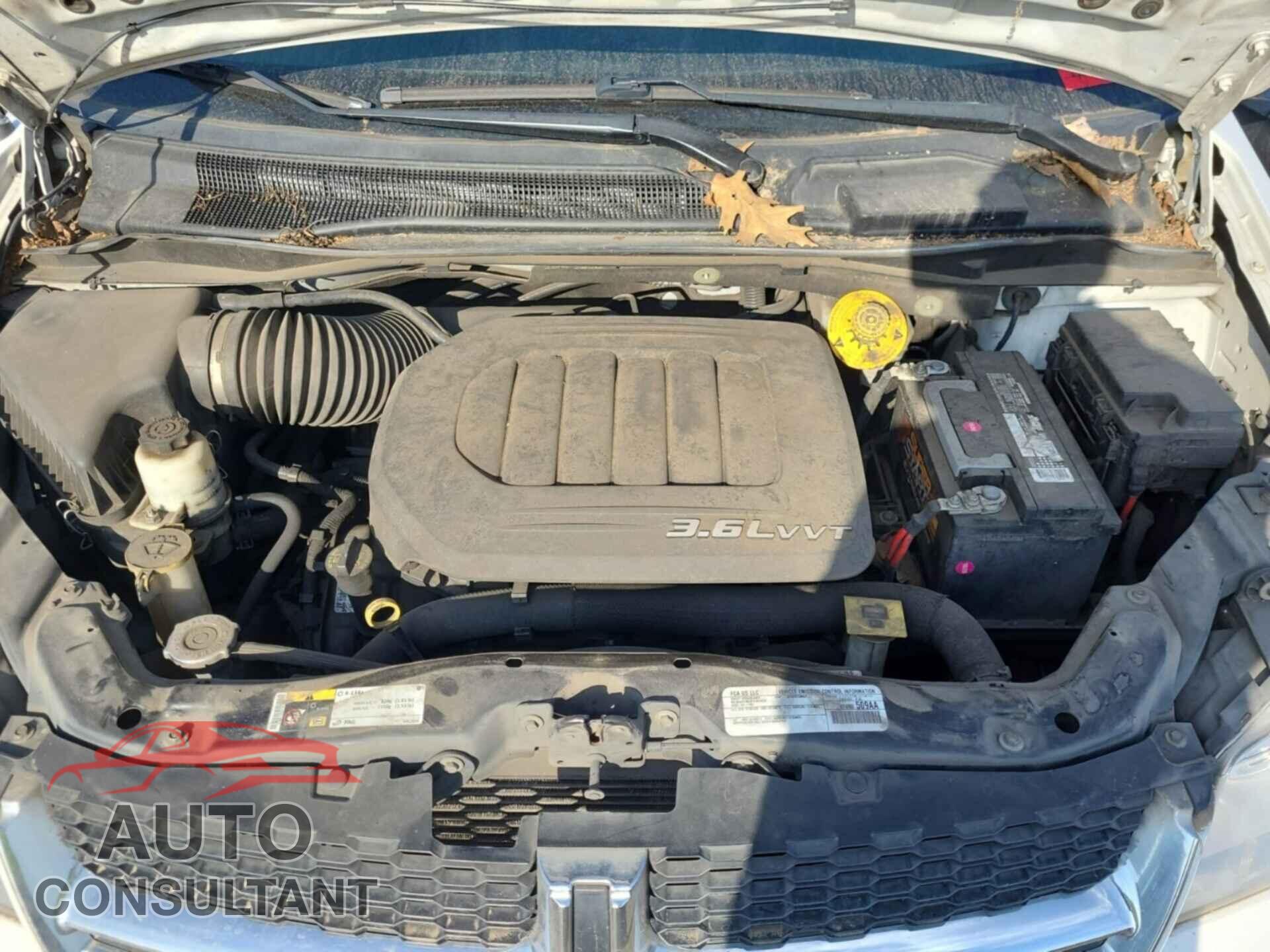 DODGE GRAND CARAVAN 2016 - 2C4RDGBG2GR314781