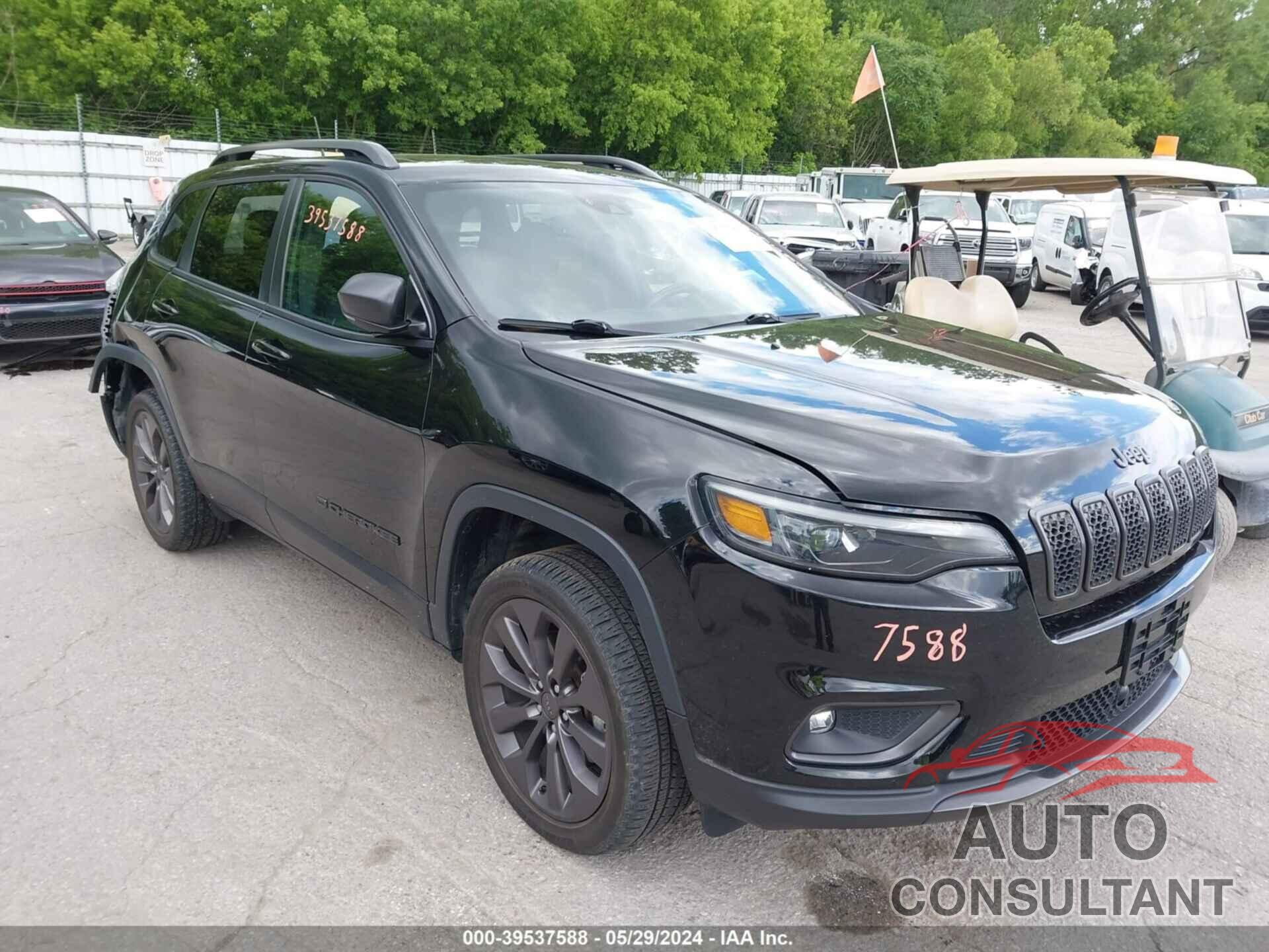 JEEP CHEROKEE 2021 - 1C4PJMMX3MD205756