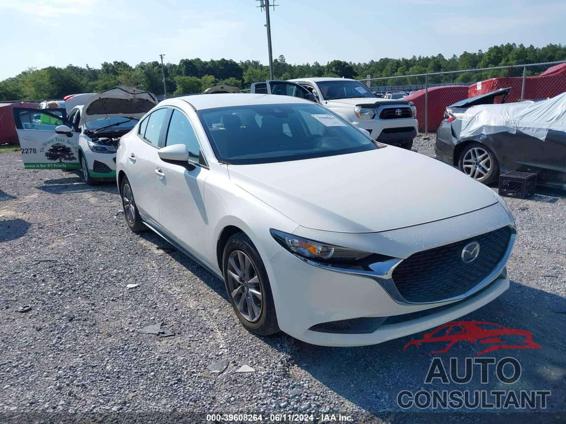 MAZDA MAZDA3 2021 - JM1BPAAL1M1316705