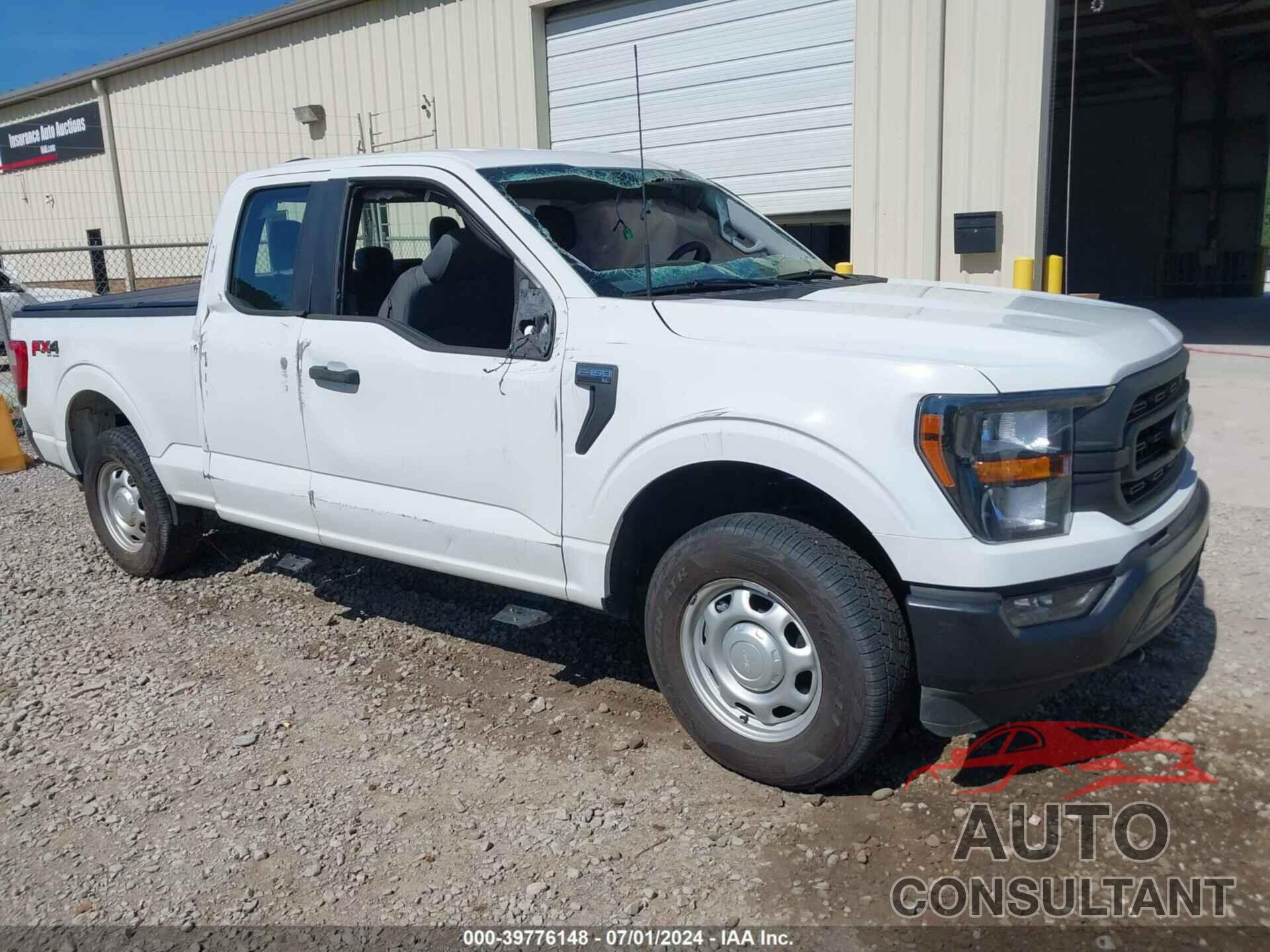 FORD F150 2023 - 1FTFX1E52PKF28685