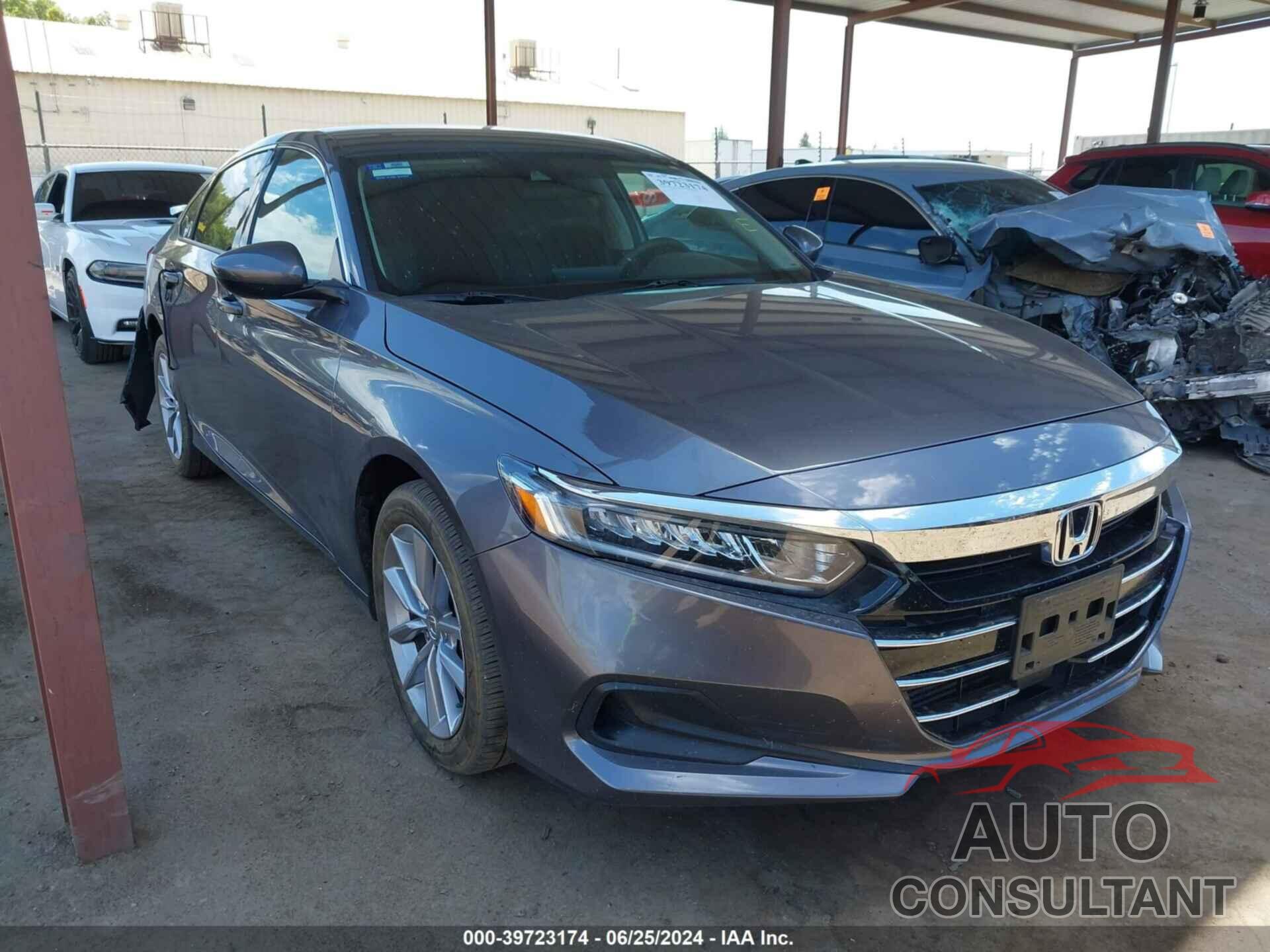 HONDA ACCORD 2022 - 1HGCV1F10NA071545