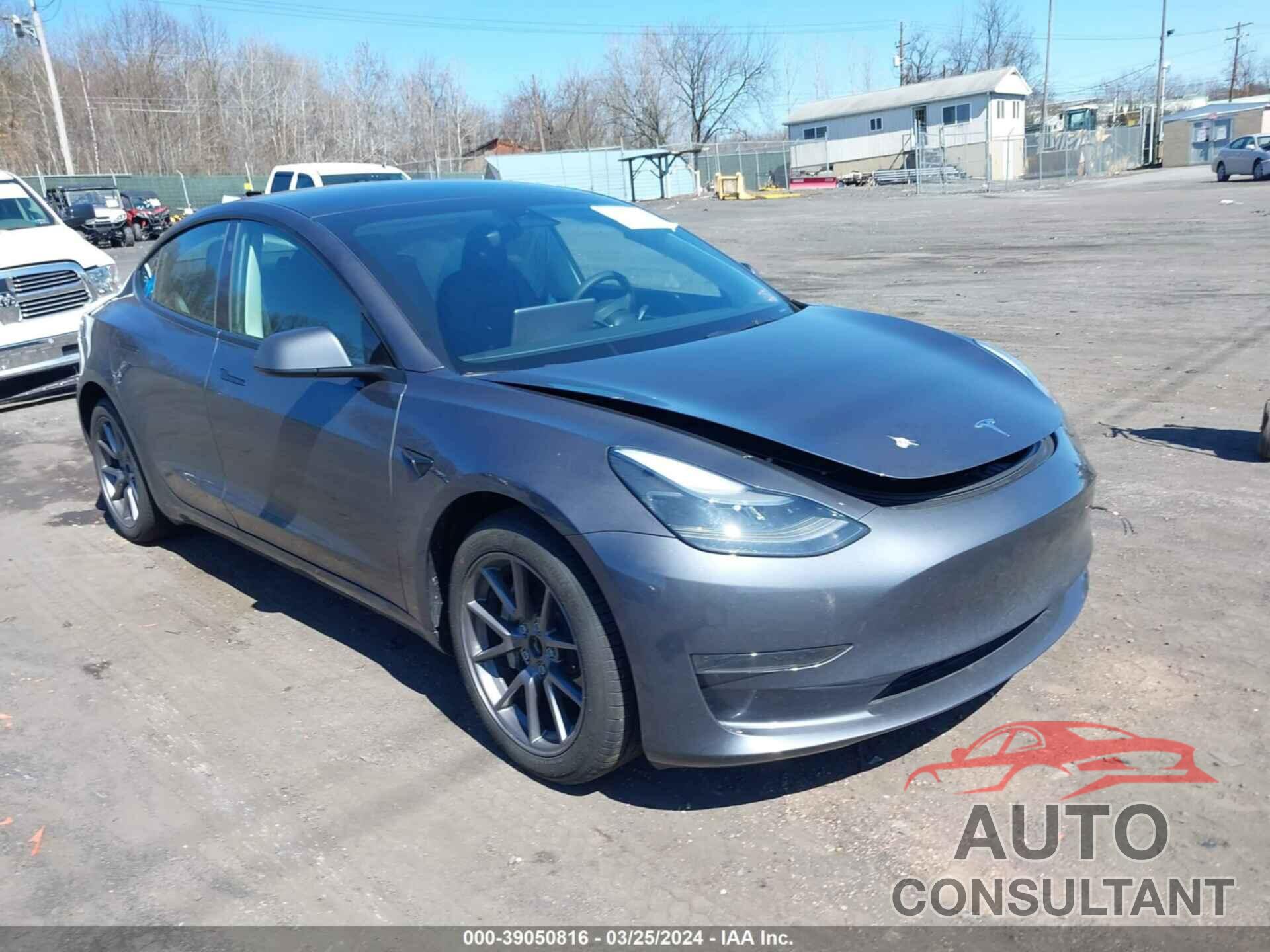 TESLA MODEL 3 2023 - 5YJ3E1EA4PF698596