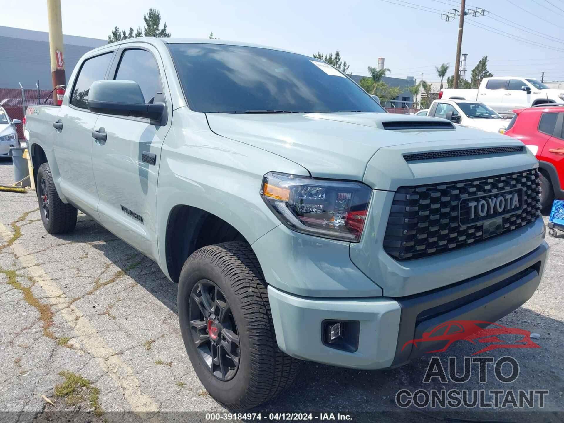 TOYOTA TUNDRA 2021 - 5TFDY5F1XMX044415