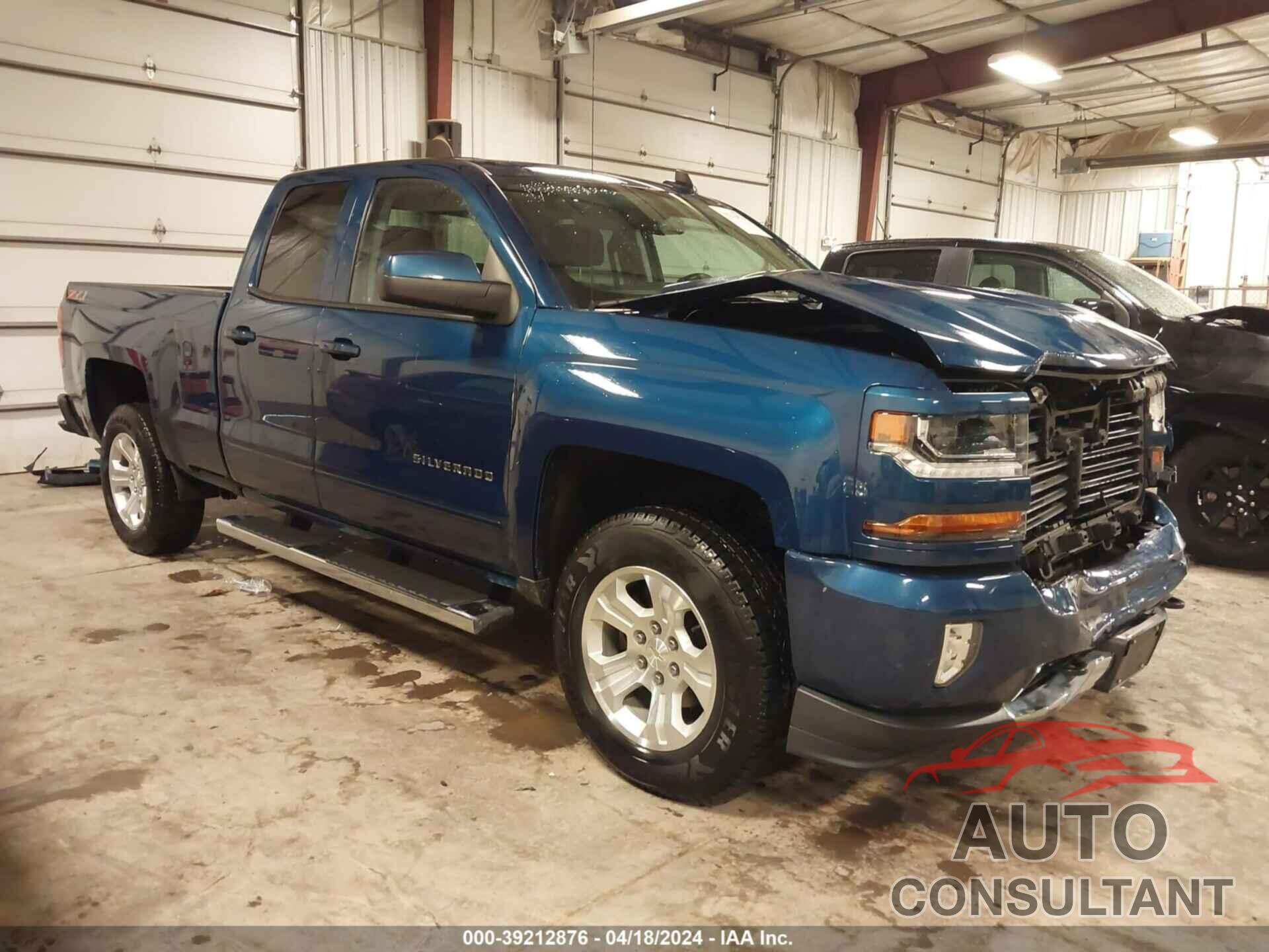 CHEVROLET SILVERADO 1500 LD 2019 - 2GCVKPEC7K1175266