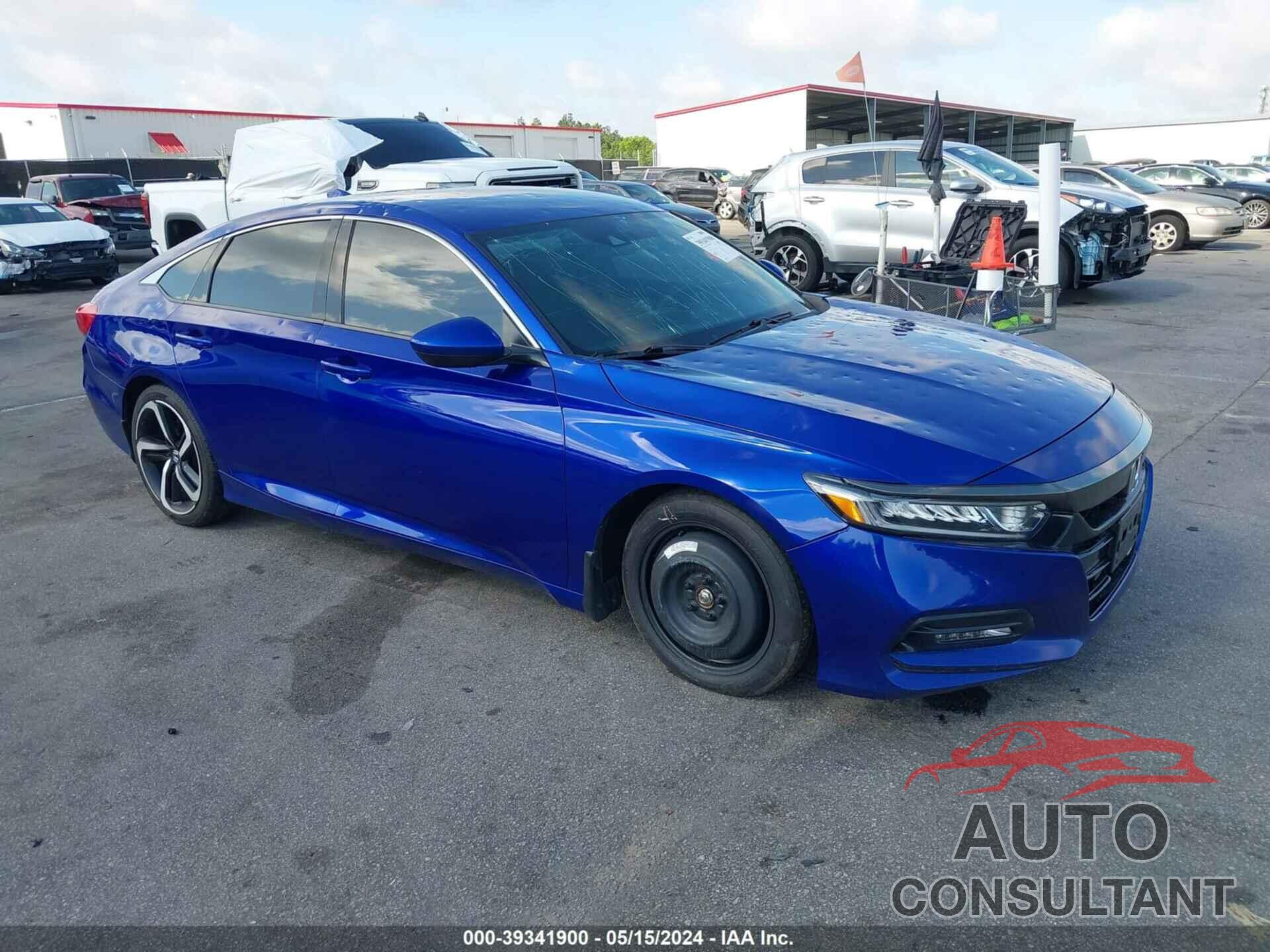 HONDA ACCORD 2020 - 1HGCV1F36LA019271