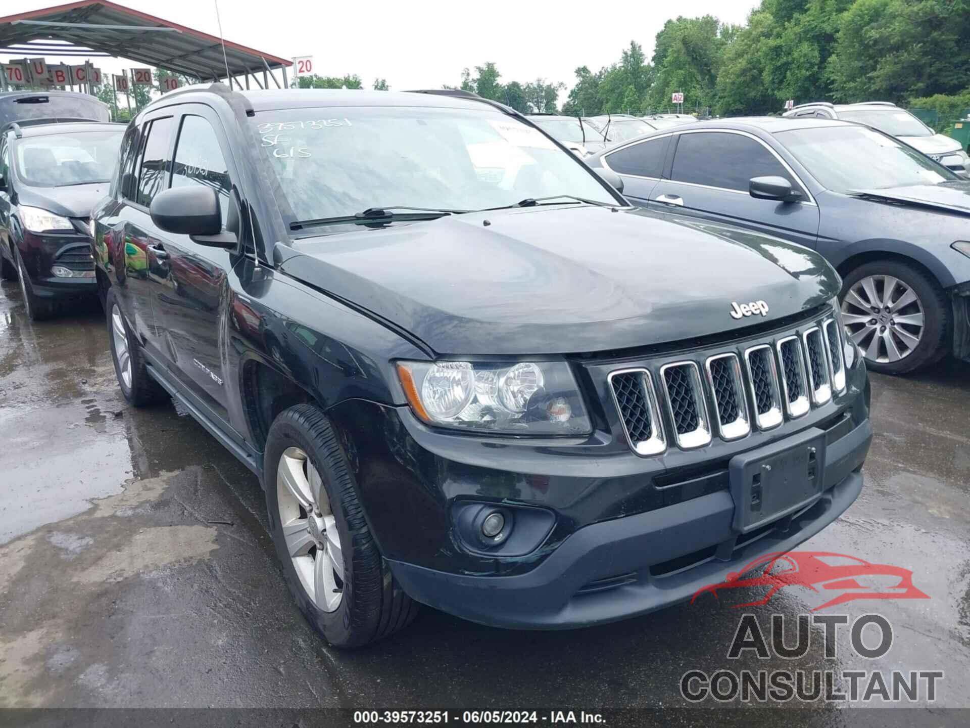 JEEP COMPASS 2016 - 1C4NJDBB7GD723274