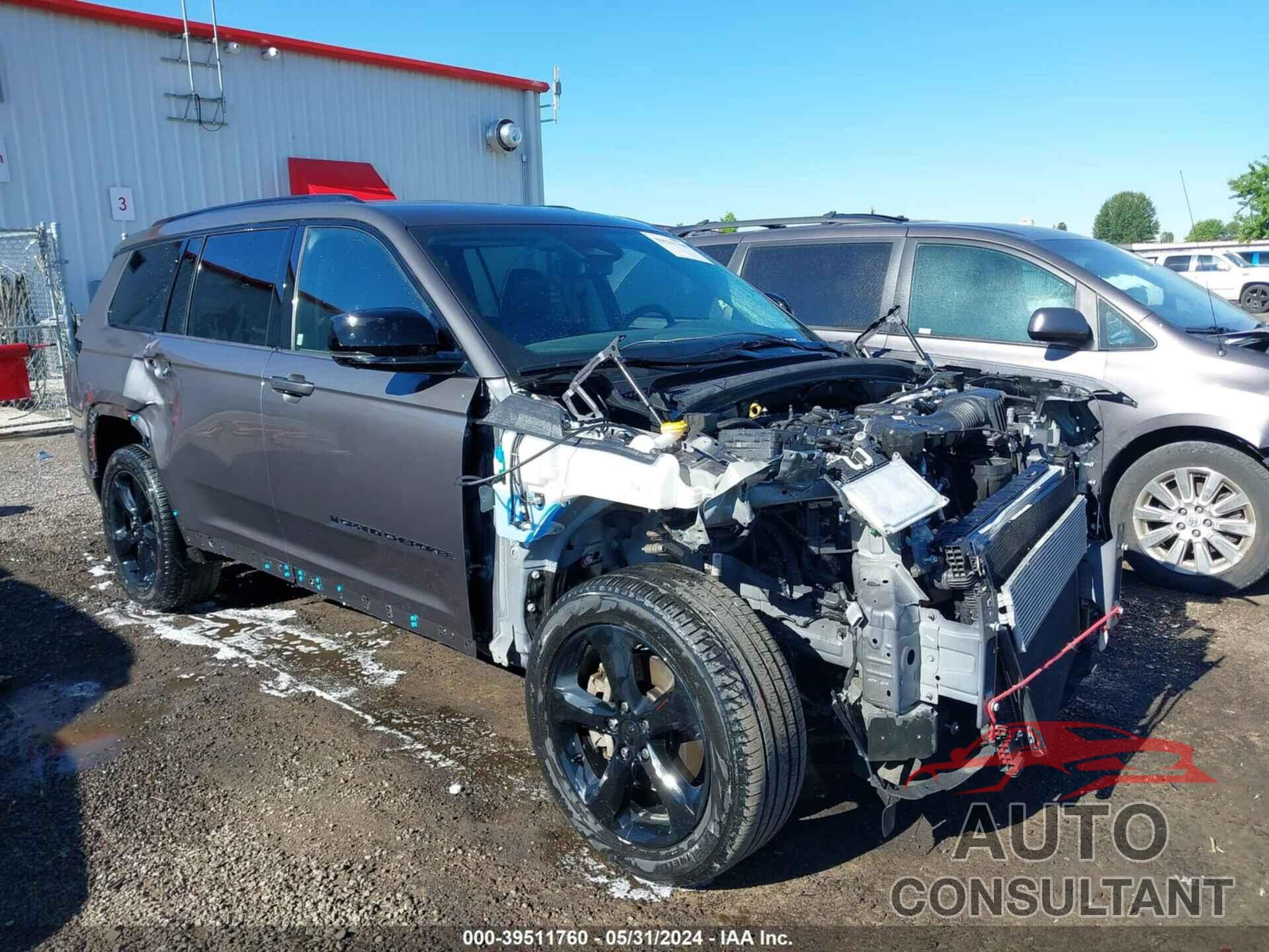 JEEP GRAND CHEROKEE L 2023 - 1C4RJKBG3P8701573