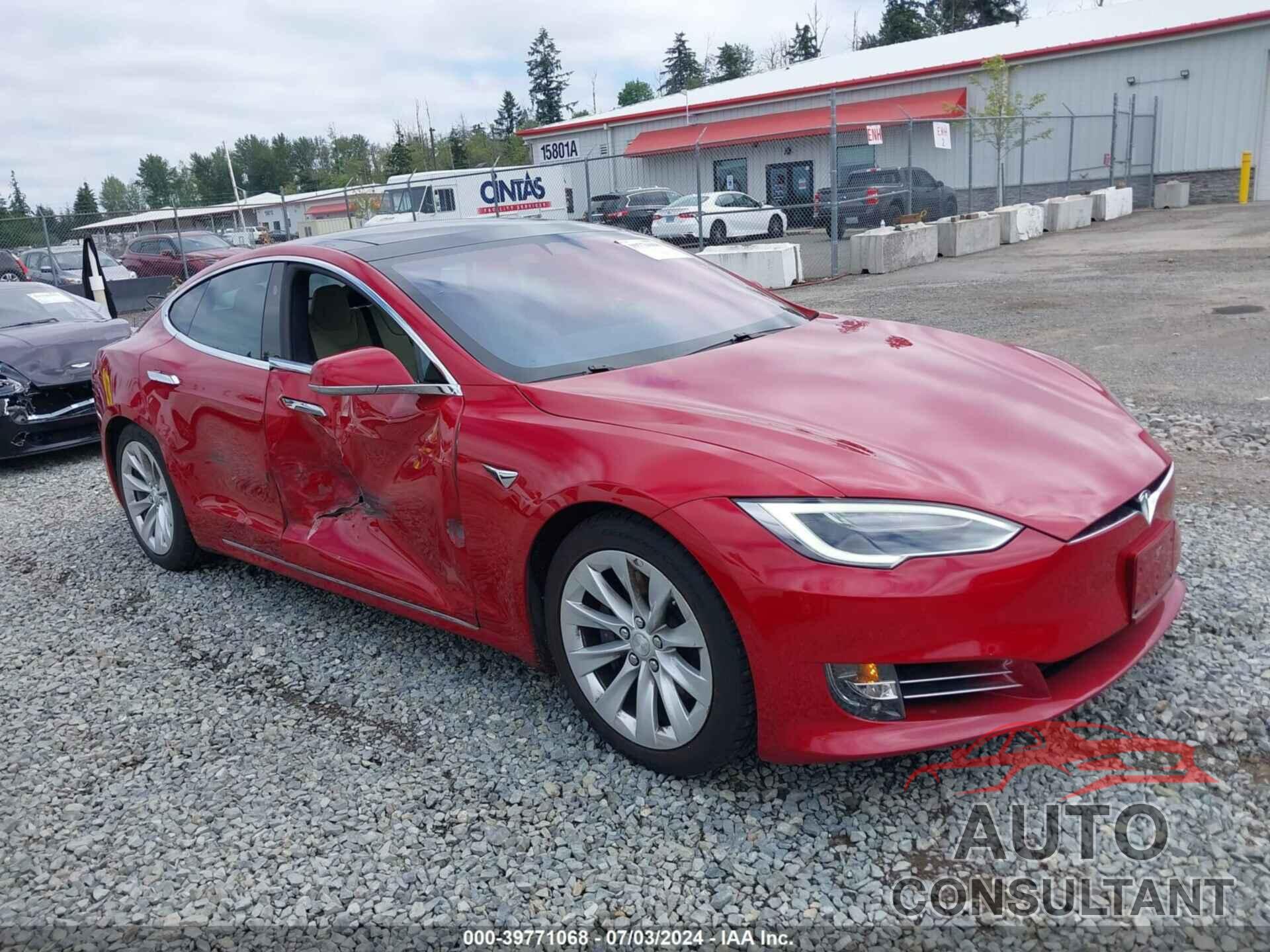 TESLA MODEL S 2016 - 5YJSA1E28GF176652