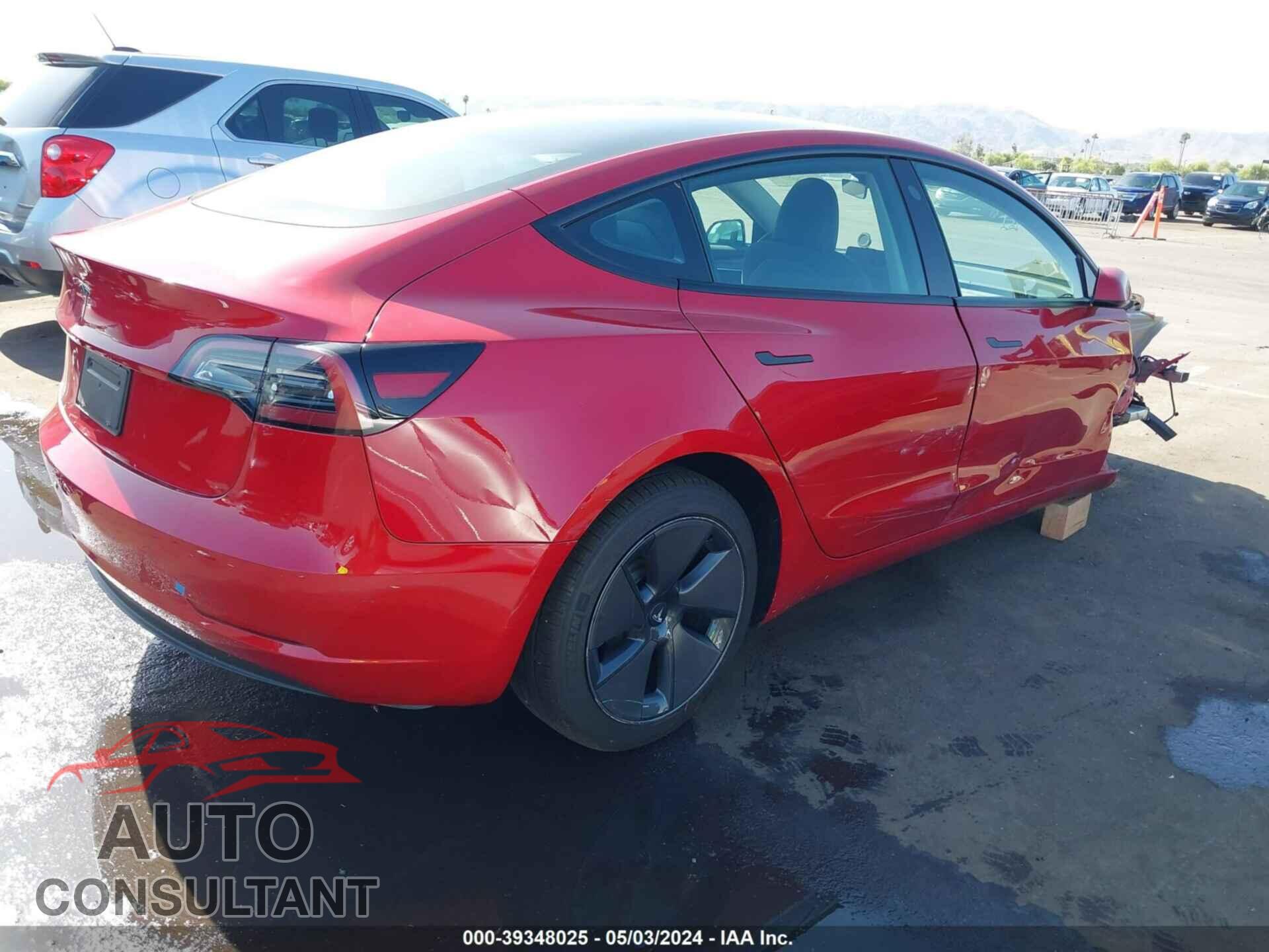 TESLA MODEL 3 2023 - 5YJ3E1EA0PF588385
