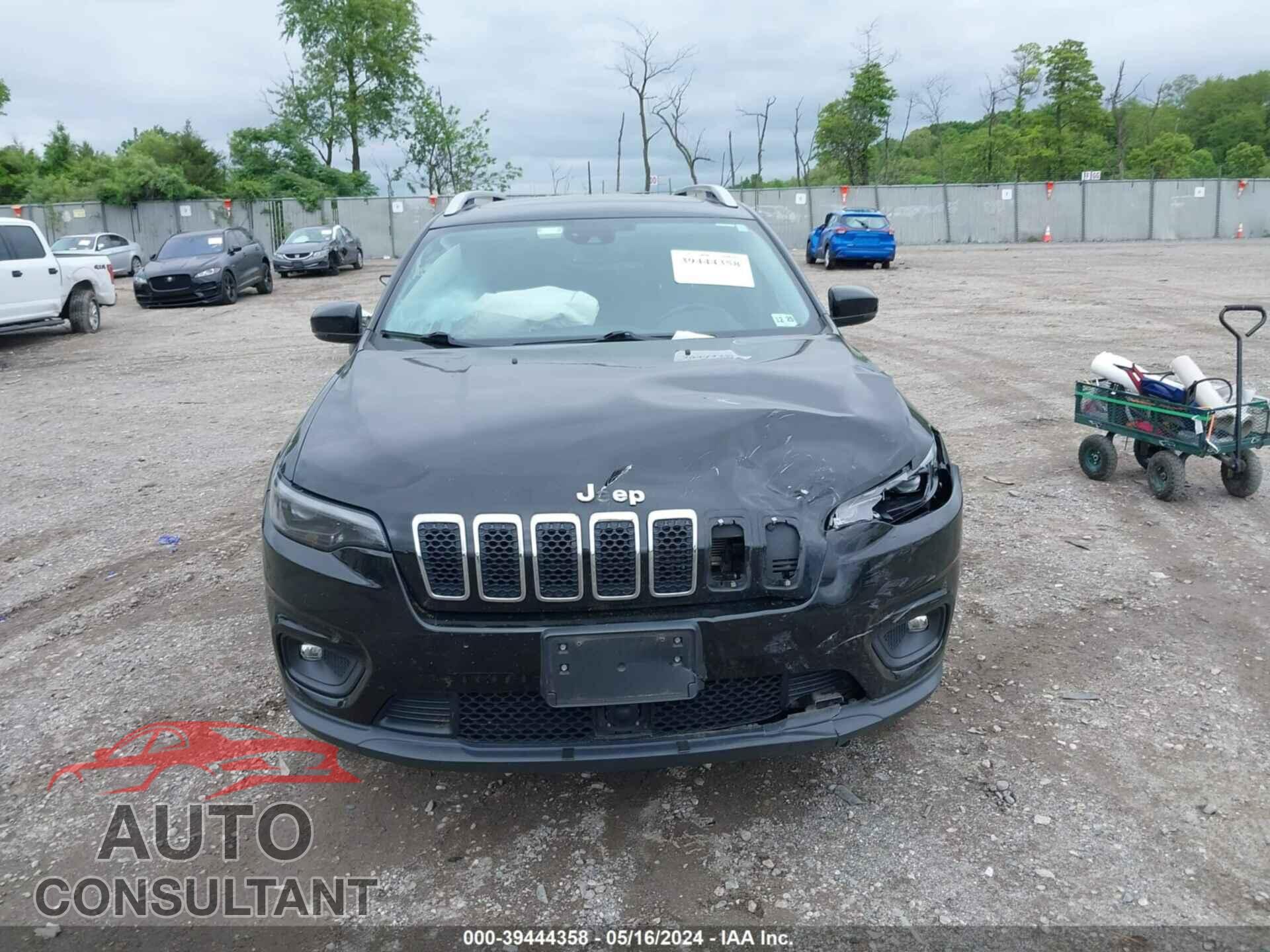 JEEP CHEROKEE 2020 - 1C4PJMLX2LD632989