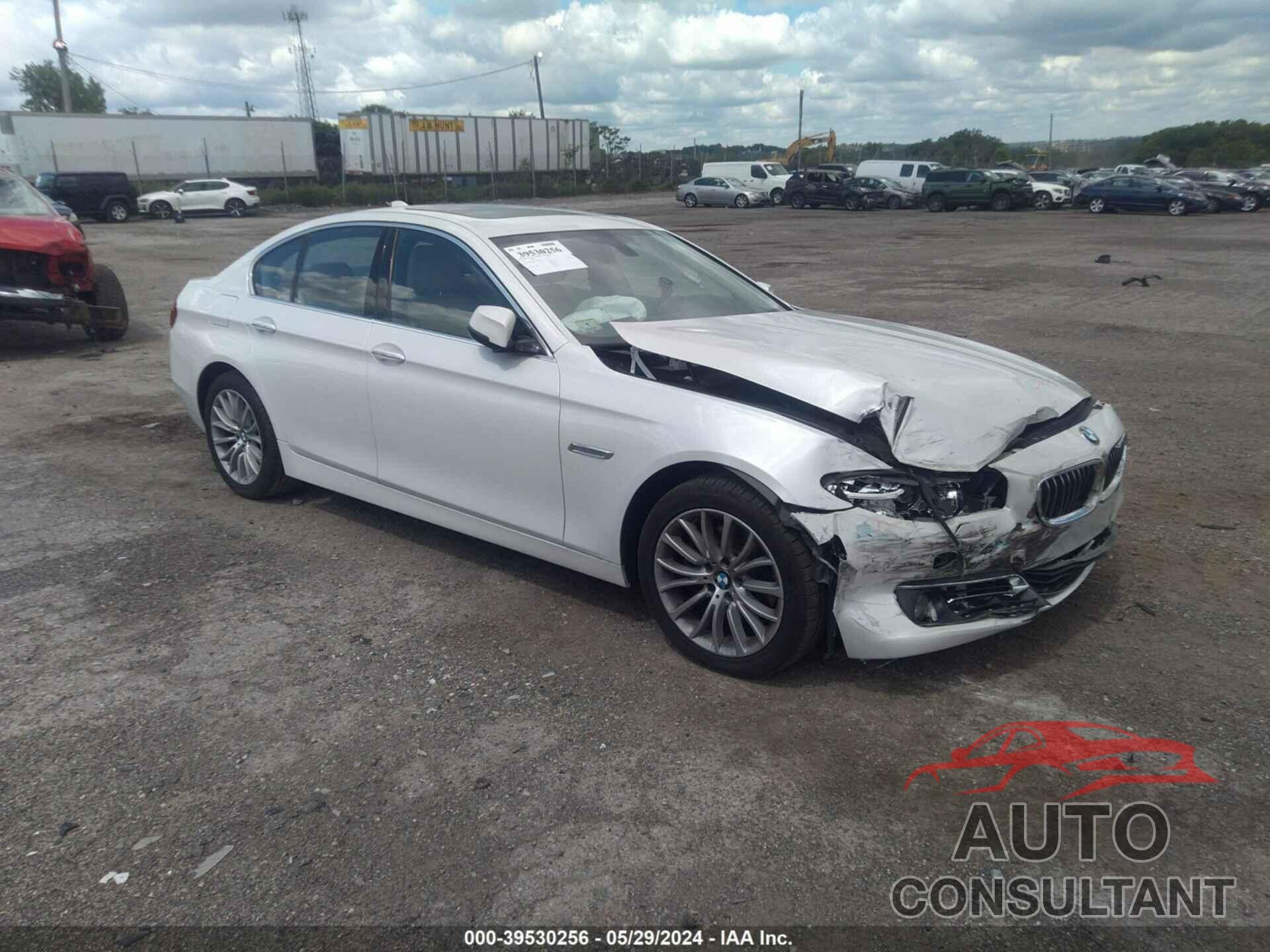 BMW 528I 2016 - WBA5A7C52GG148880