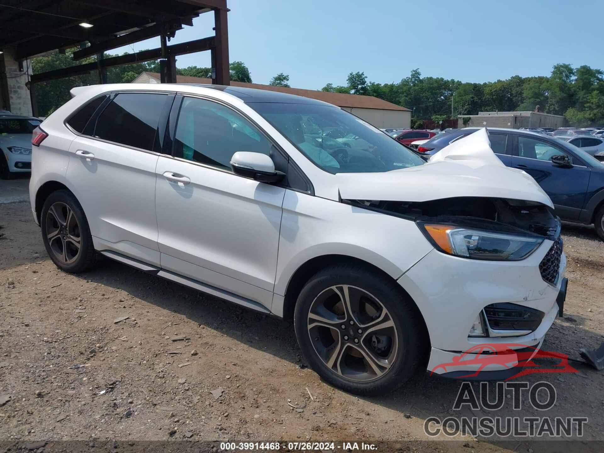 FORD EDGE 2019 - 2FMPK4APXKBC56090