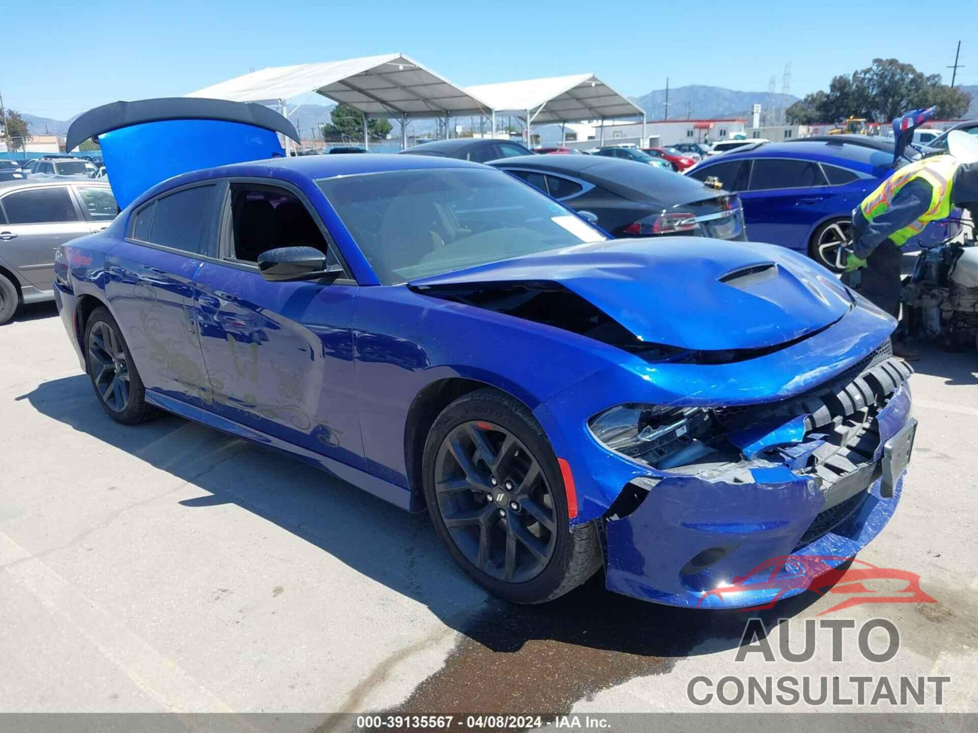 DODGE CHARGER 2020 - 2C3CDXHG3LH138163