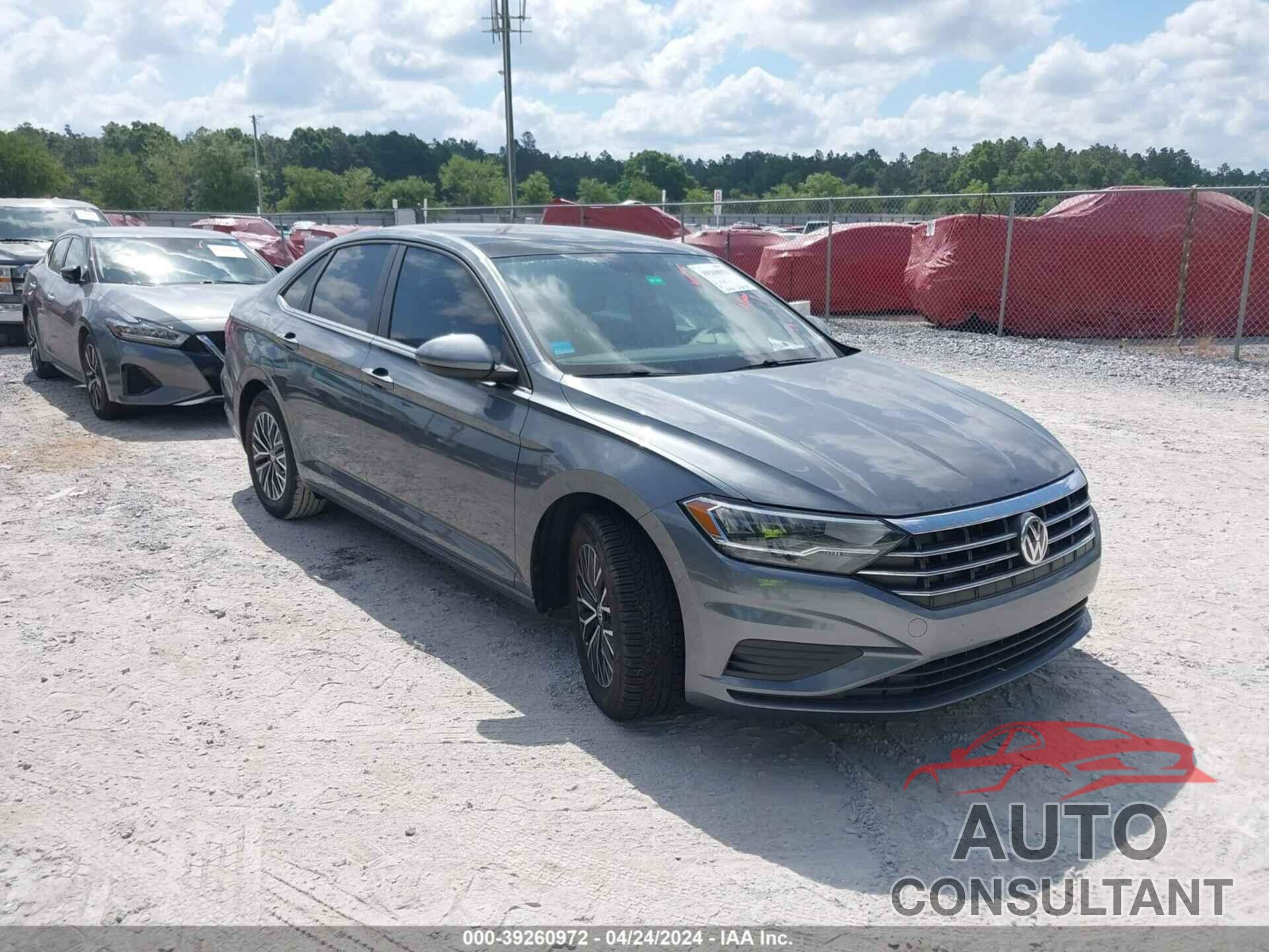 VOLKSWAGEN JETTA 2019 - 3VWCB7BU2KM236372