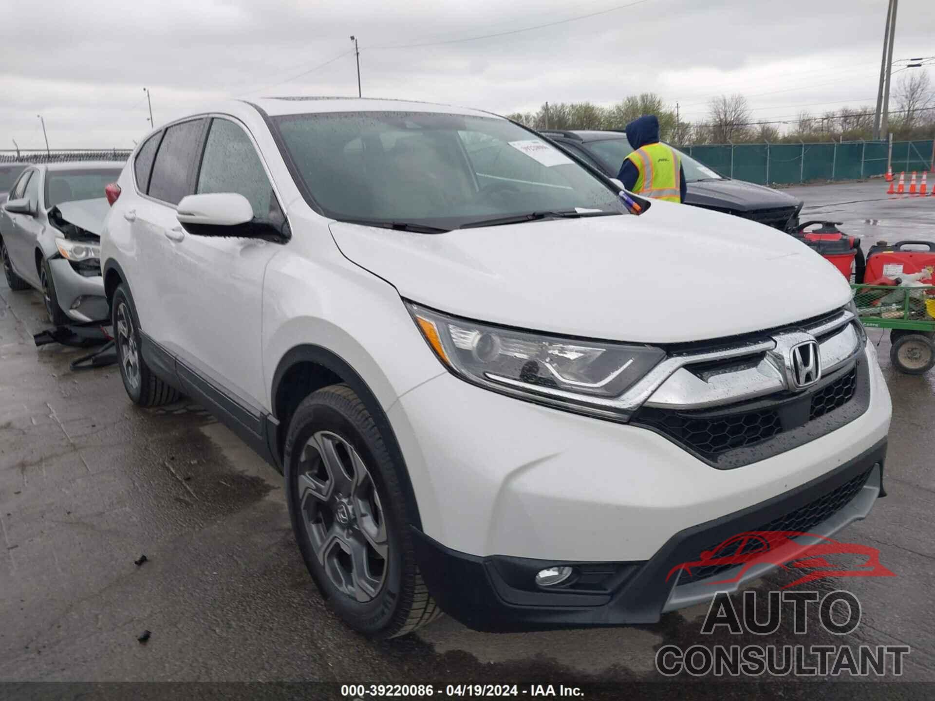 HONDA CR-V 2019 - 2HKRW2H5XKH665012