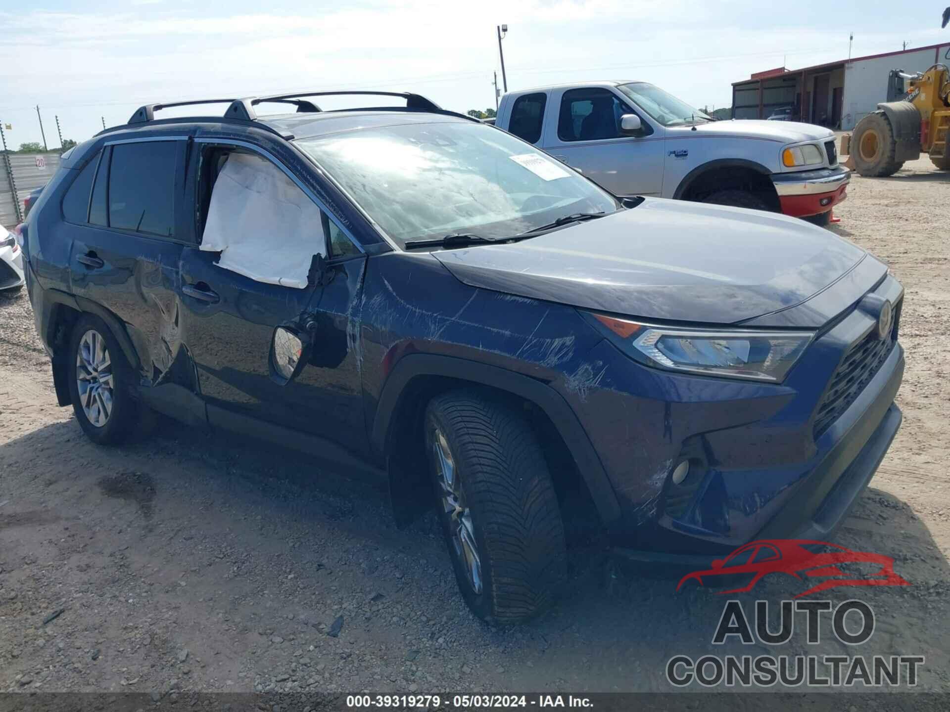 TOYOTA RAV4 2019 - 2T3C1RFV8KC001155