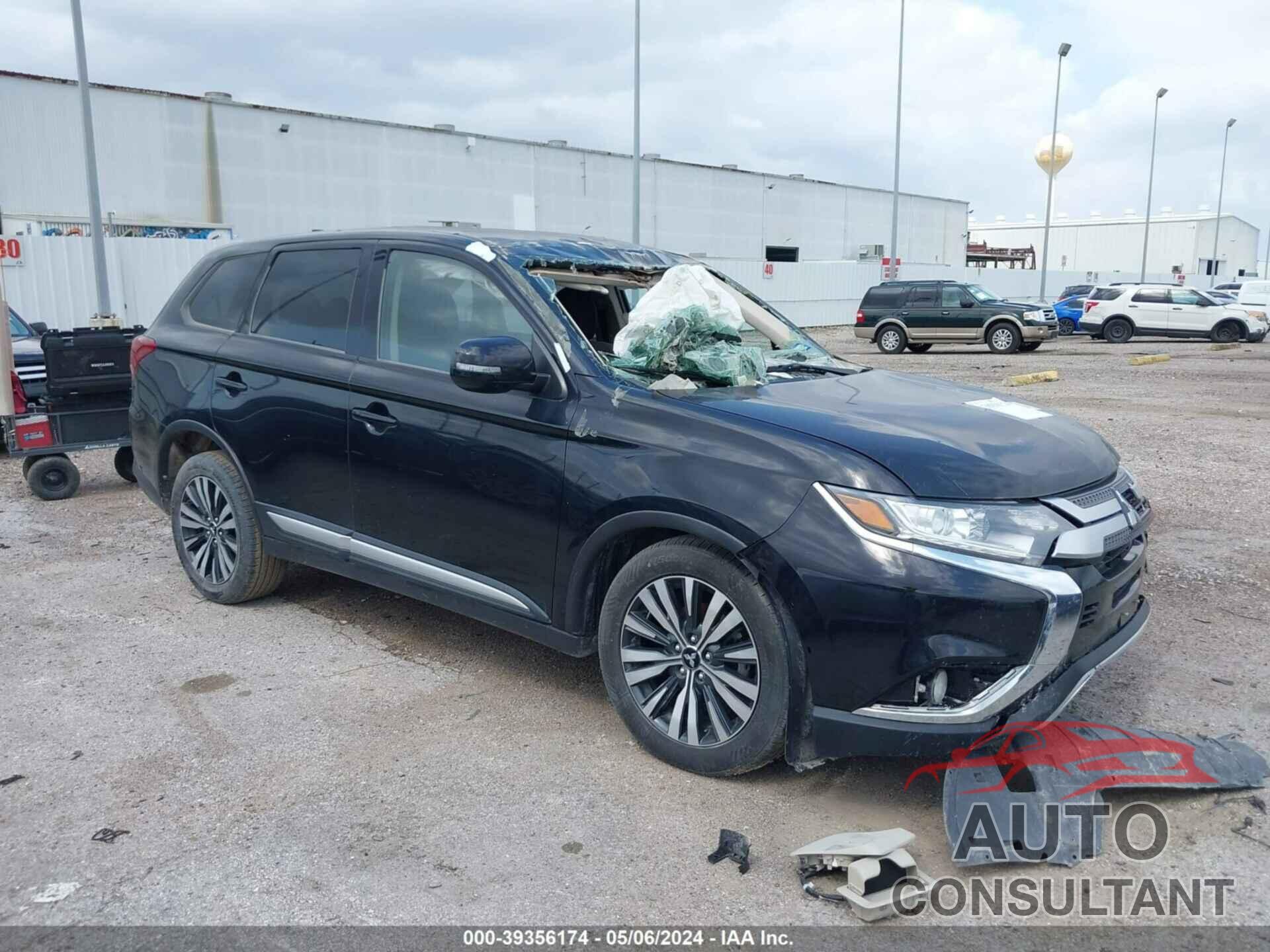 MITSUBISHI OUTLANDER 2020 - JA4AD3A31LZ004491