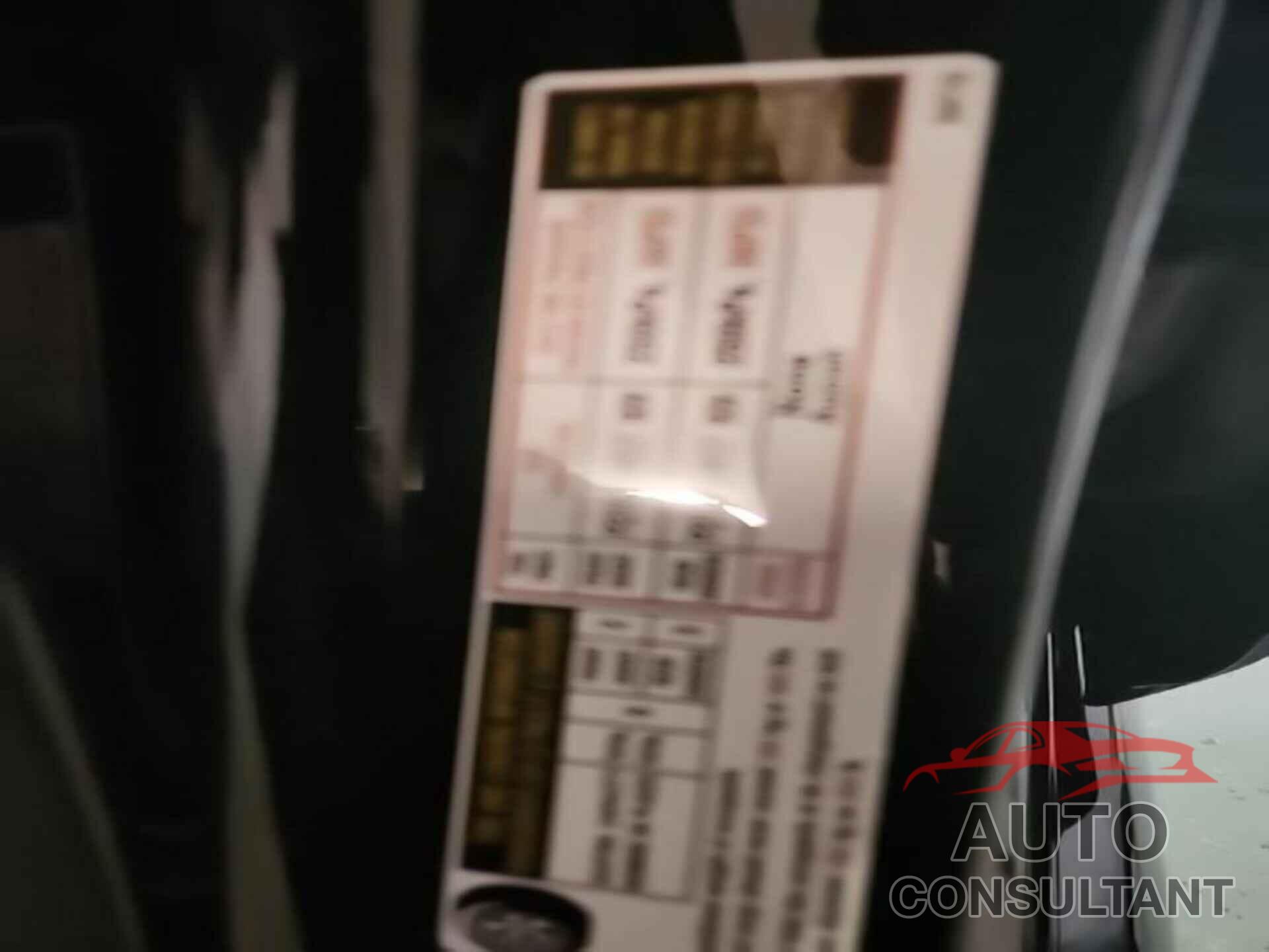 NISSAN LEAF 2020 - 1N4AZ1CP2LC307672