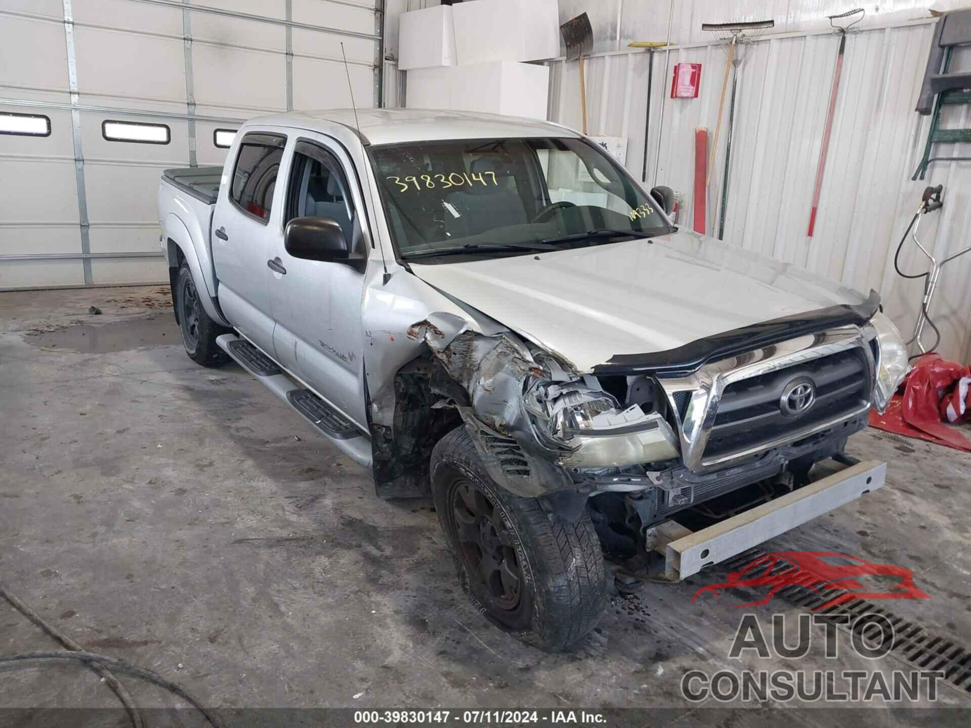 TOYOTA TACOMA 2009 - 3TMLU42NX9M032451