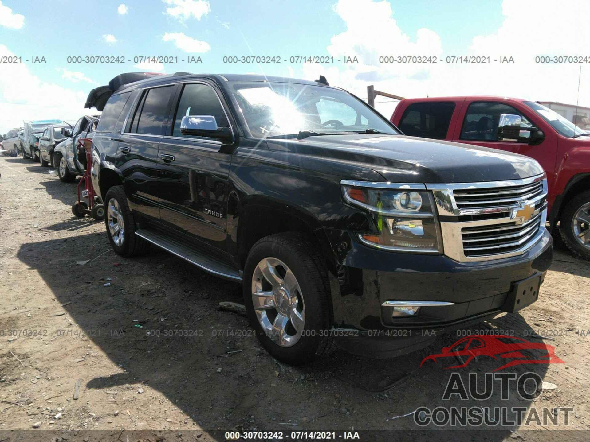 CHEVROLET TAHOE 2016 - 1GNSKCKC9GR133008