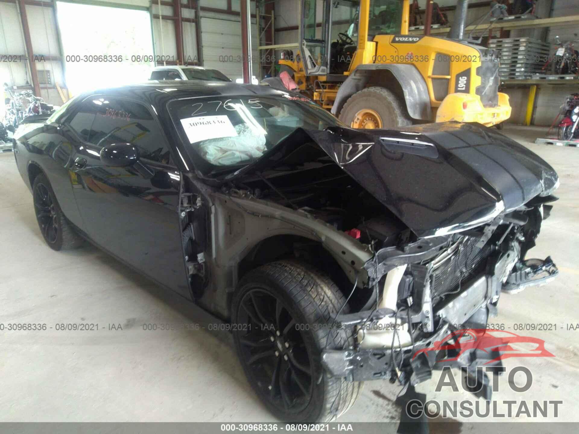 DODGE CHALLENGER 2017 - 2C3CDZAG0HH527615