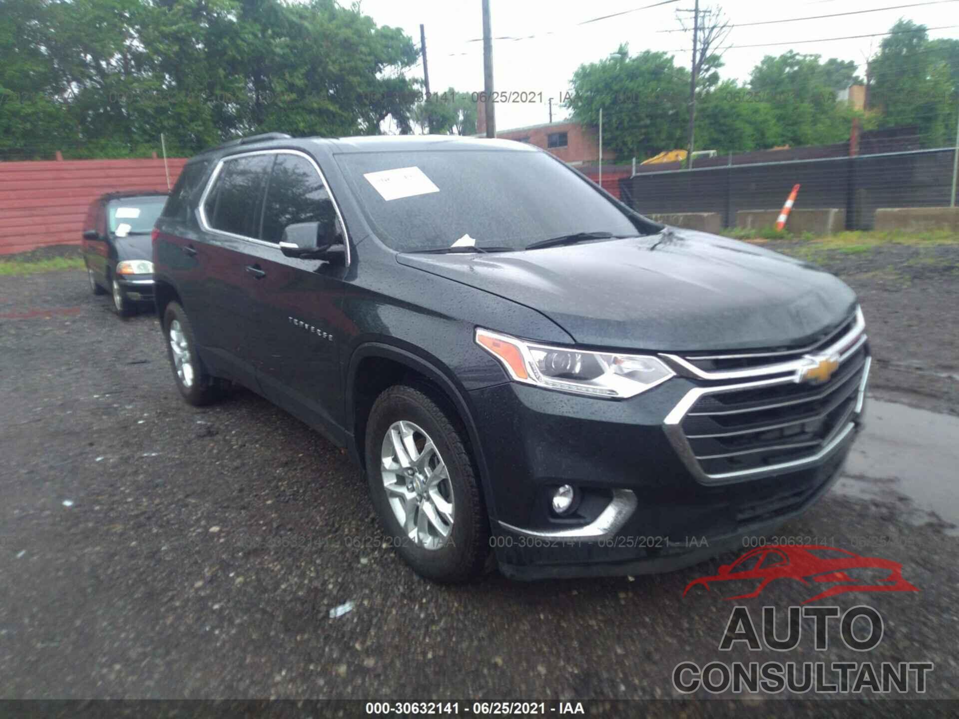 CHEVROLET TRAVERSE 2019 - 1GNERGKW0KJ141029